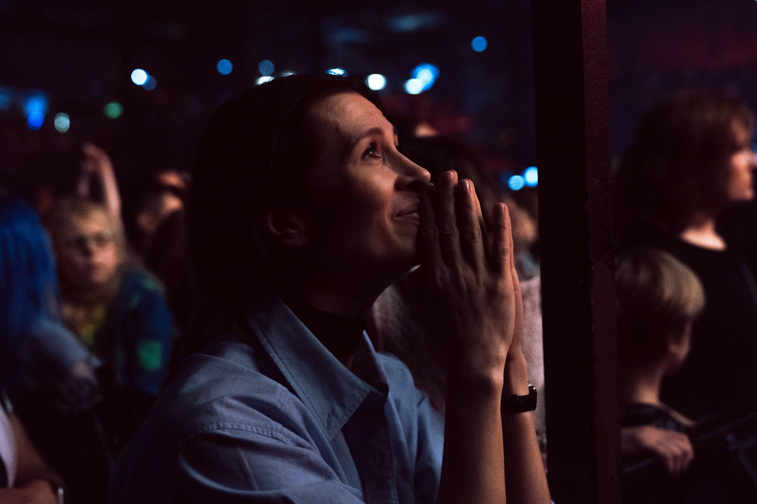 Концерт группы Инкогнито