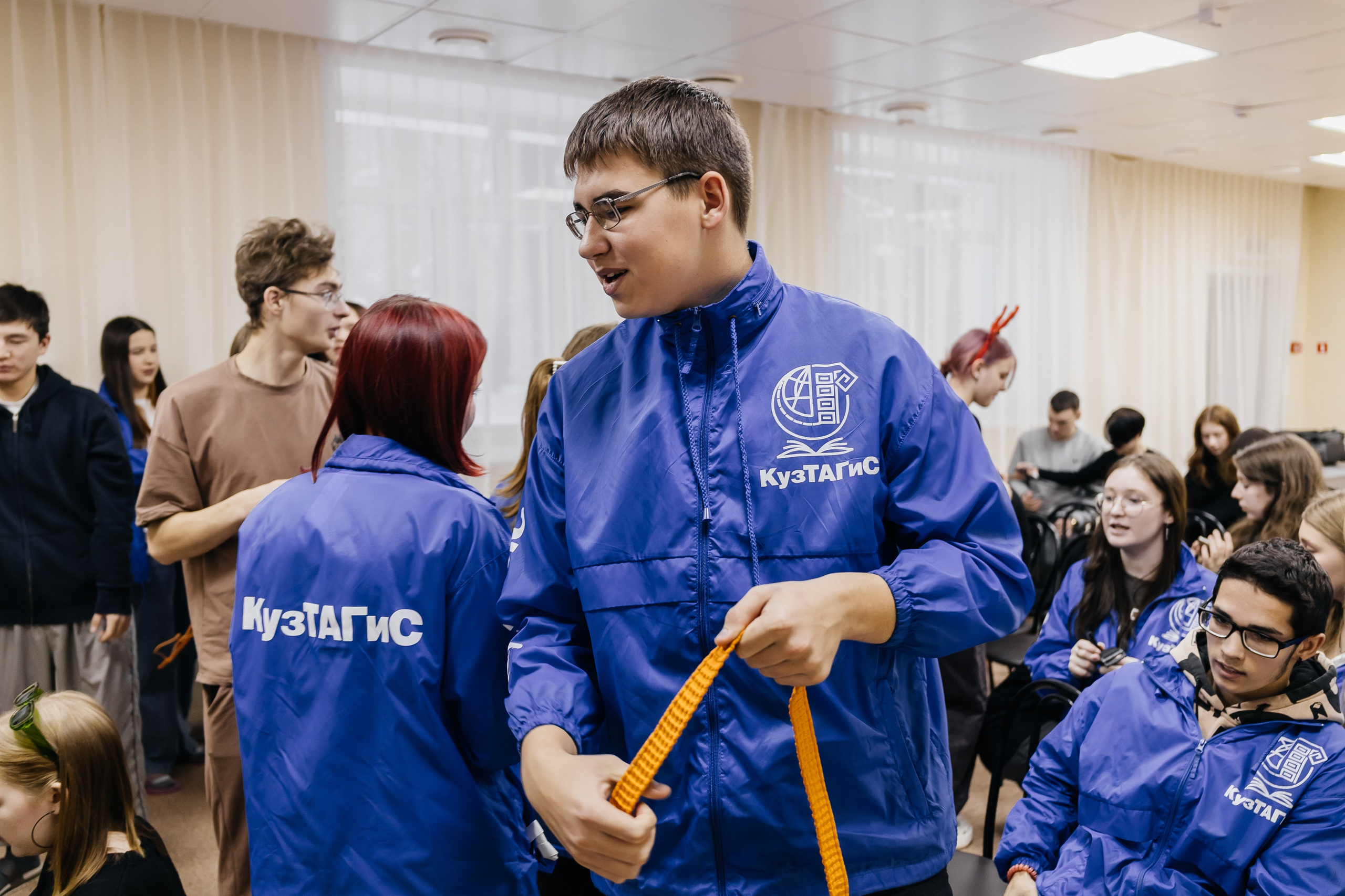 Выездная школа безопасного будущего «КиберНЭТ»