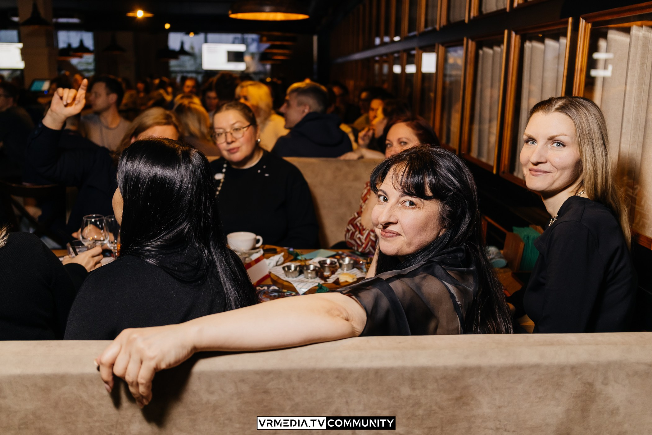 Эйнштейн Party в ресторане «Мюнхен»