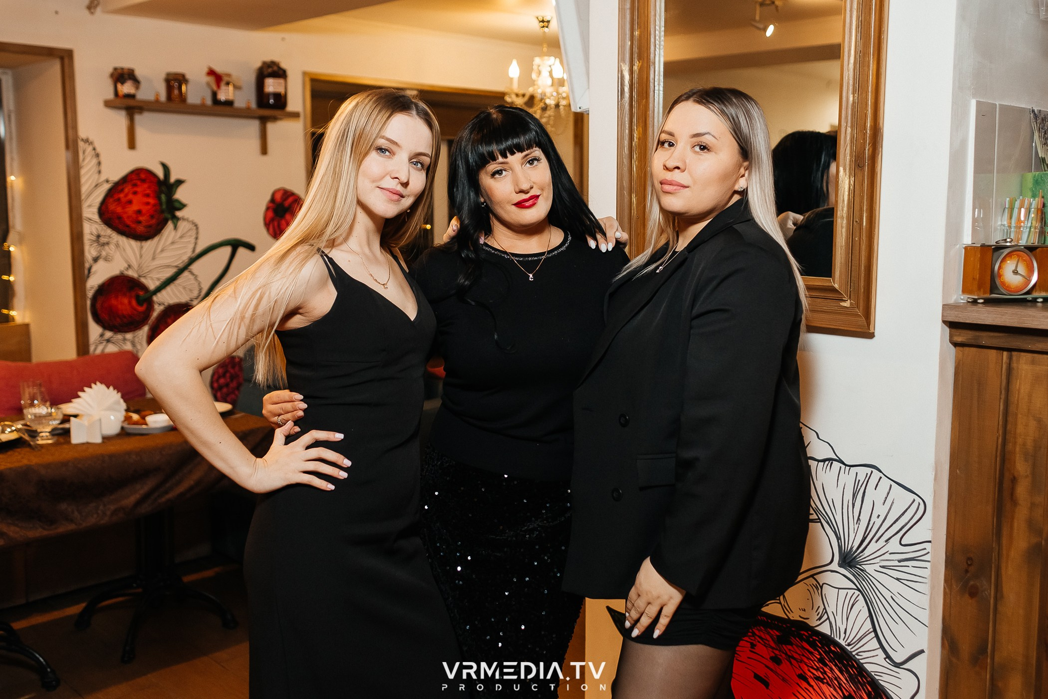 8 марта в кафе «кАмпот»