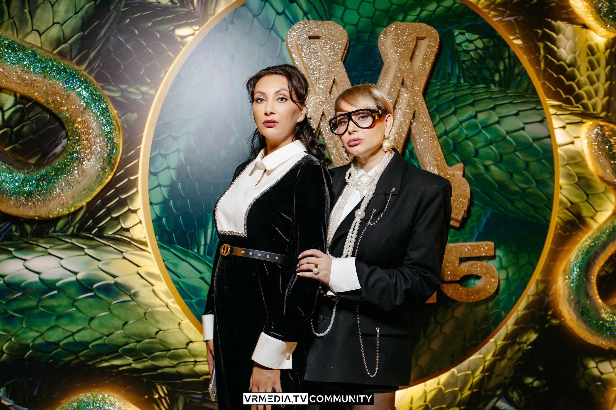 Новогодняя ночь в ресторане «Мюнхен»