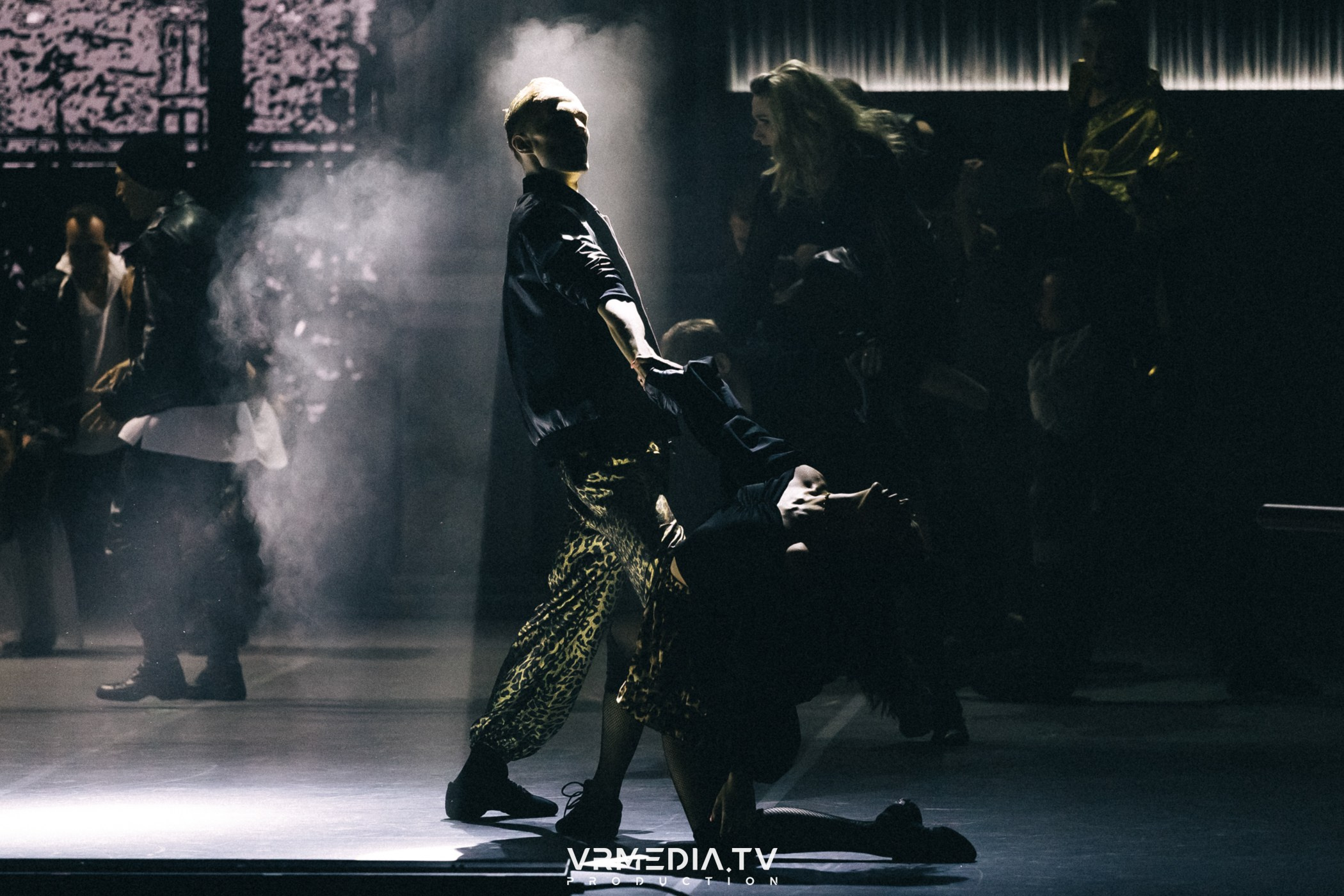 Премьера мюзикла «Ромео и Джульетта» в Музыкальном театре Кузбасса им