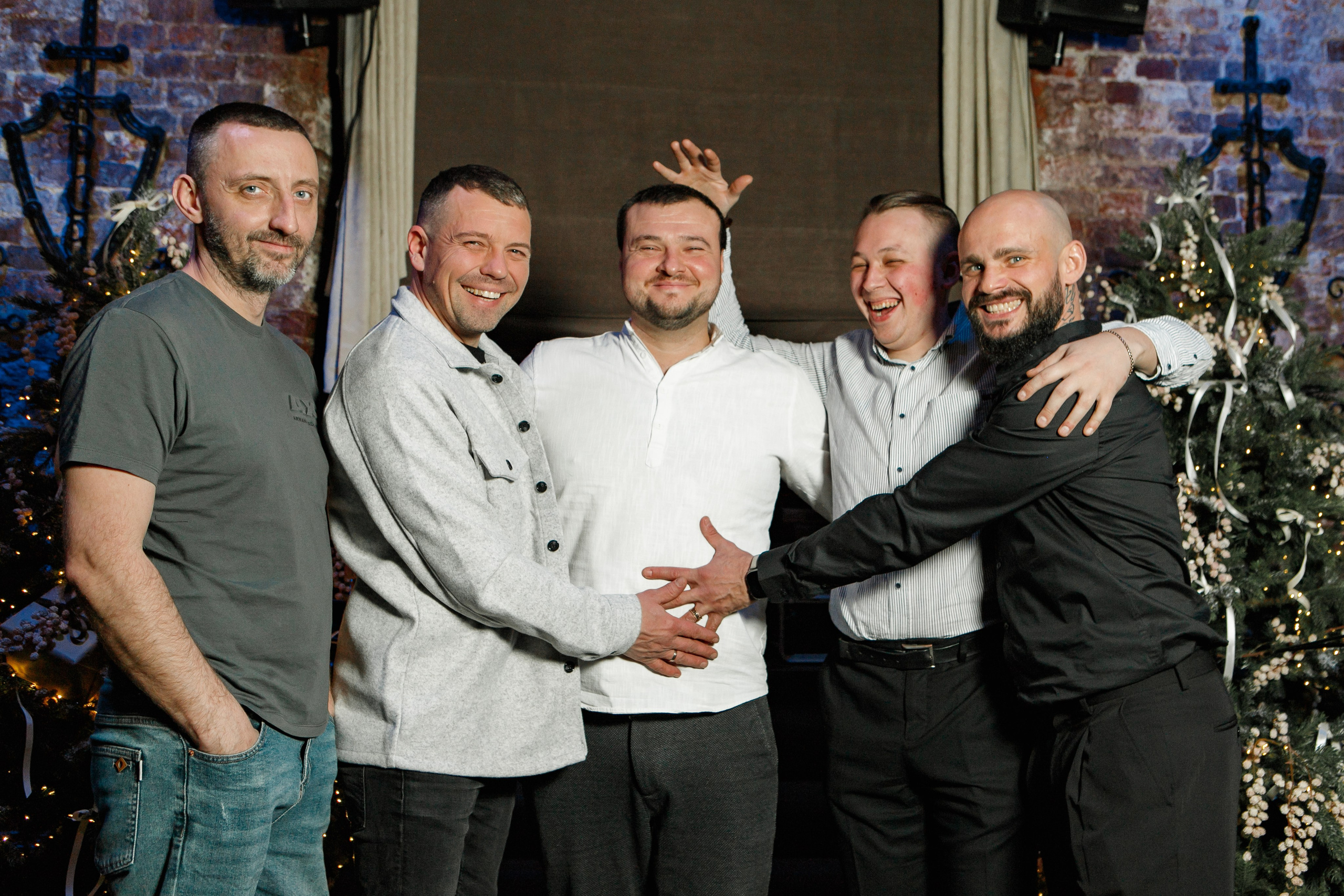 Арсенал 25/12. Фотограф Анастасия Кулешова