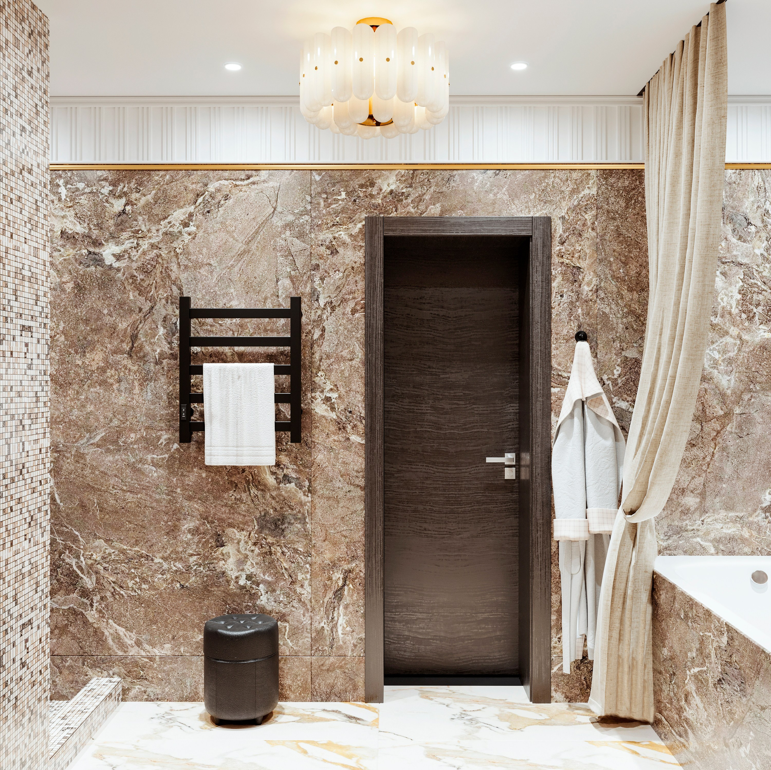 Санузлы. Визуализатор интерьера