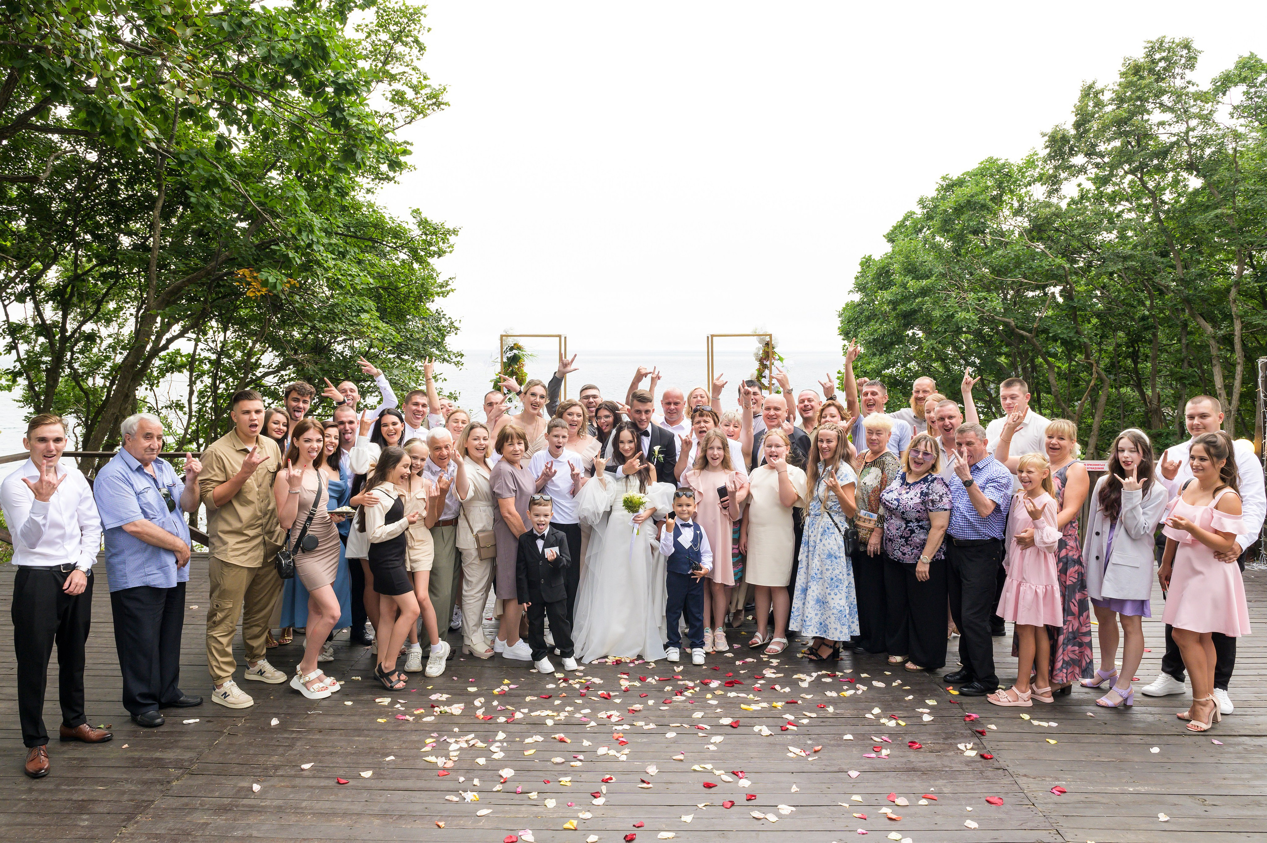 Алина и Алексей. Семейный и свадебный фотограф во Владивостоке