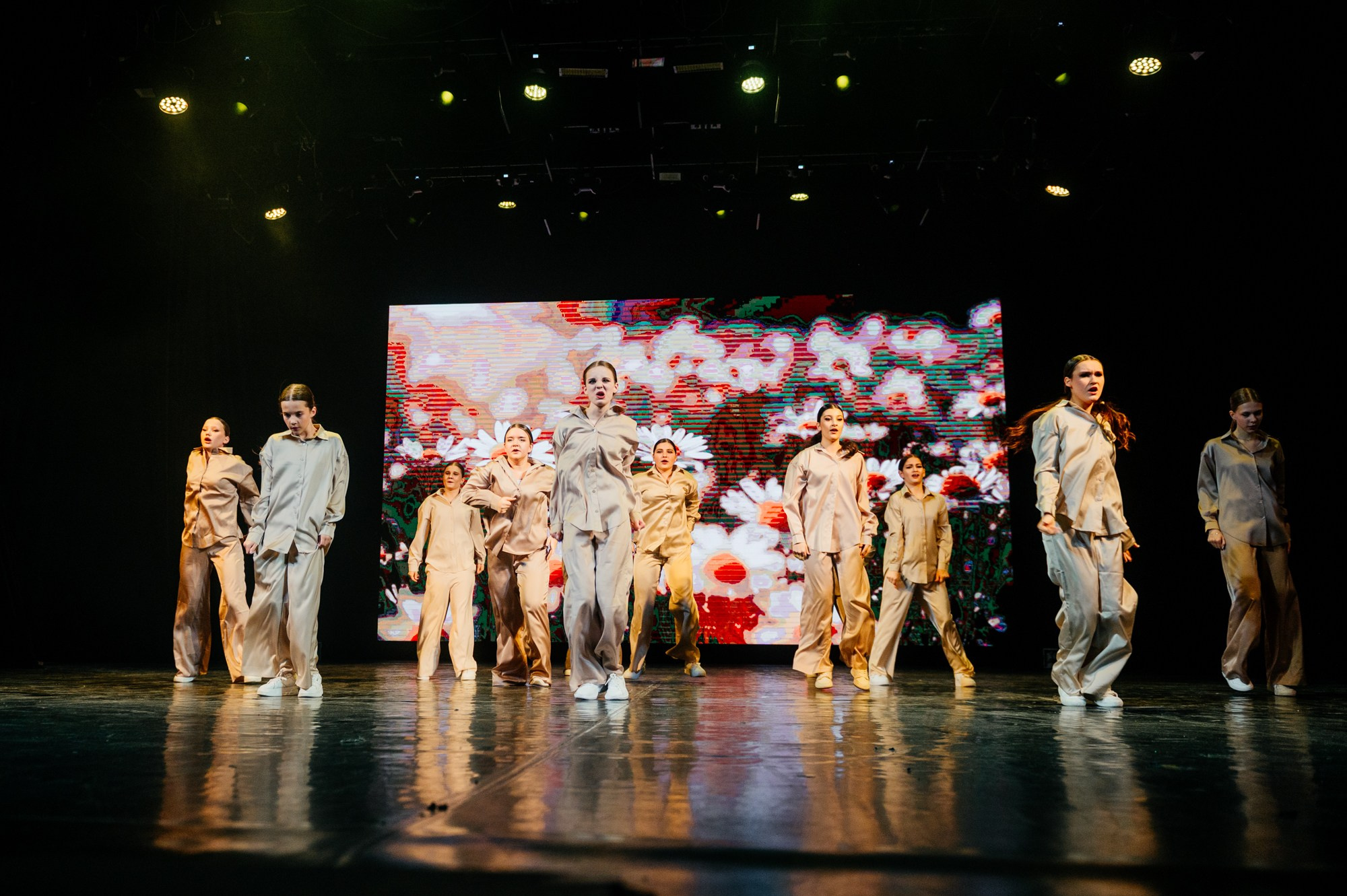 Todes. Студия танца Аллы Духовой. Сайт фотографа Данилы Пащенко