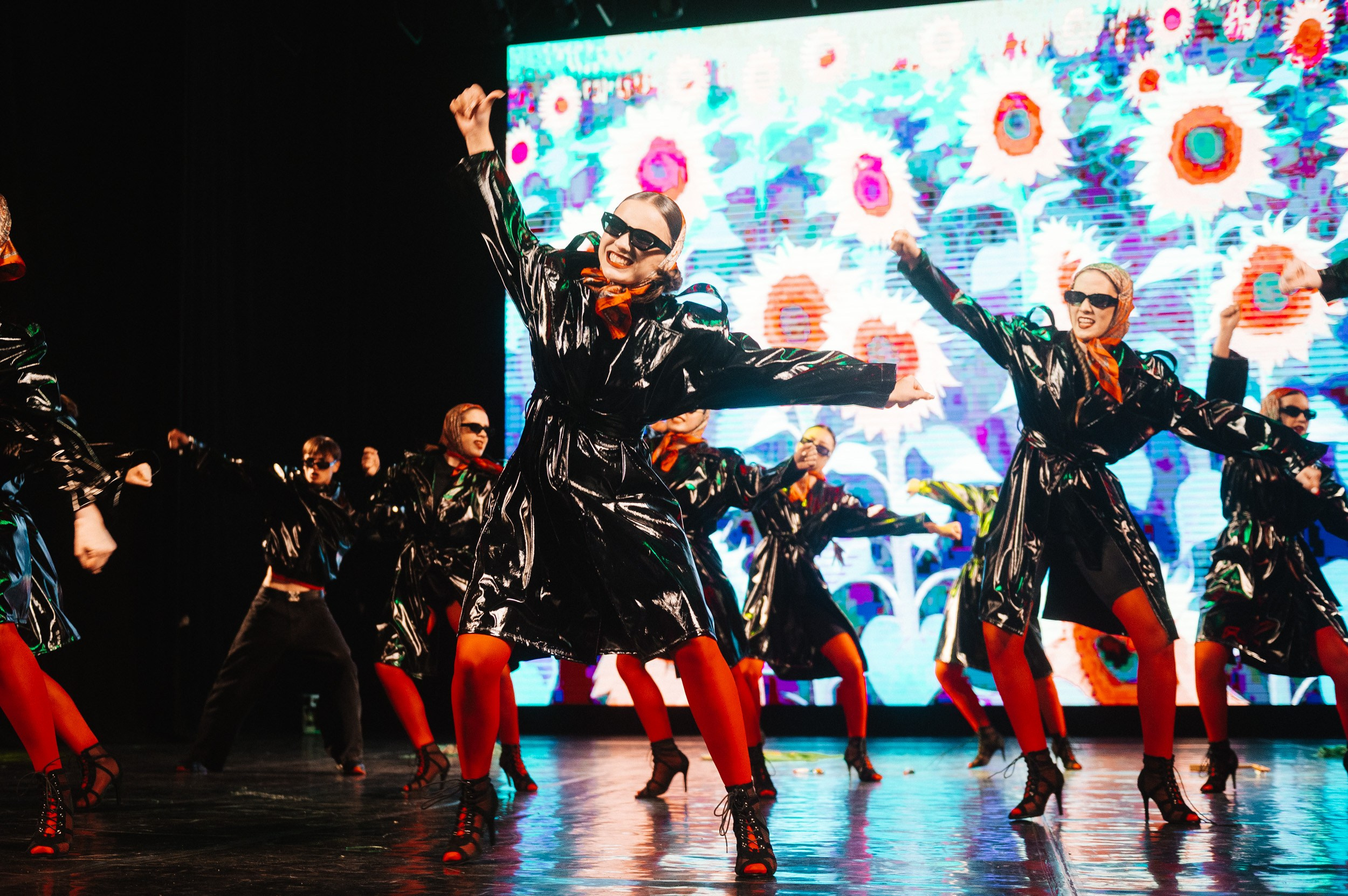 Todes. Студия танца Аллы Духовой. Сайт фотографа Данилы Пащенко