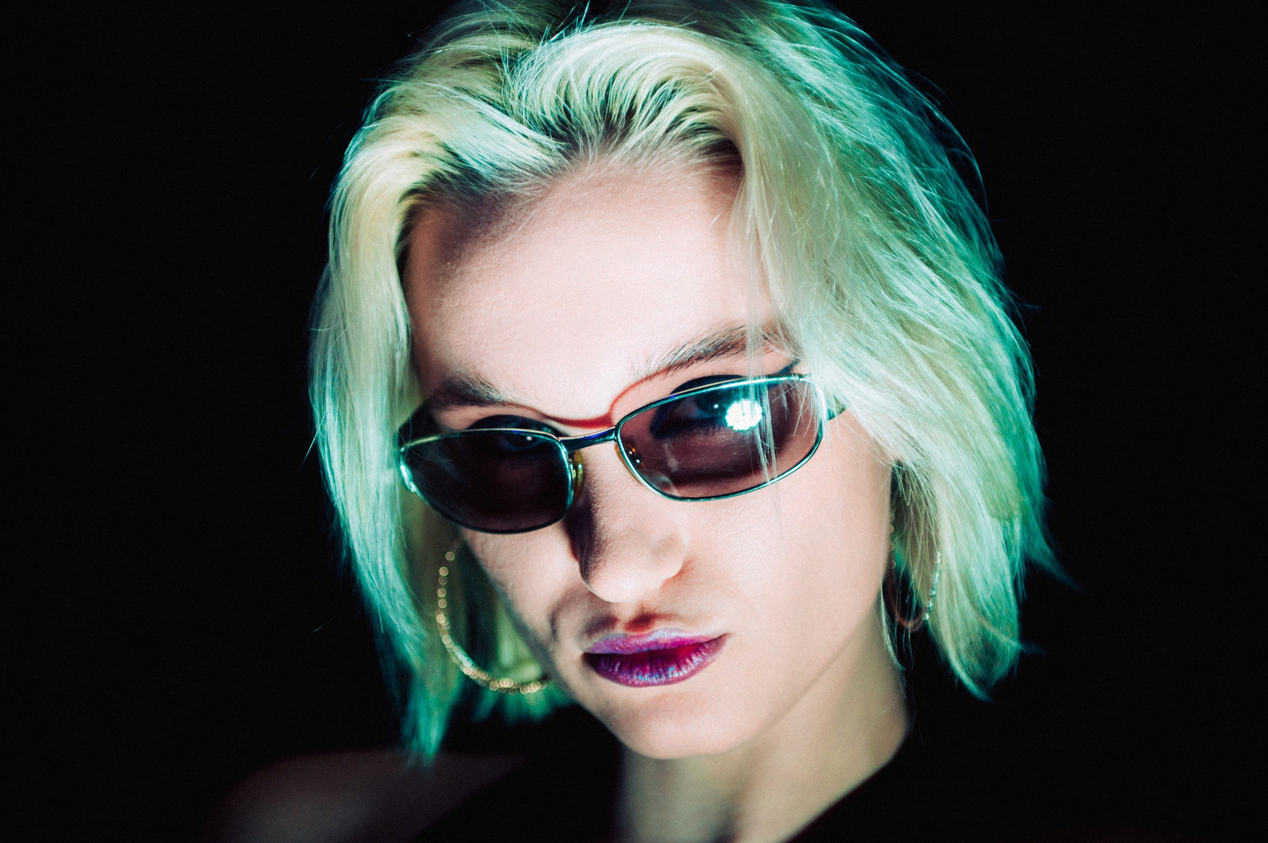 Fashion. Сайт фотографа Данилы Пащенко