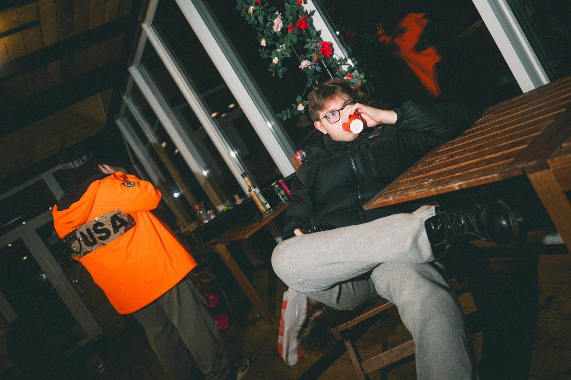 Выездные проекты. Сайт фотографа Данилы Пащенко