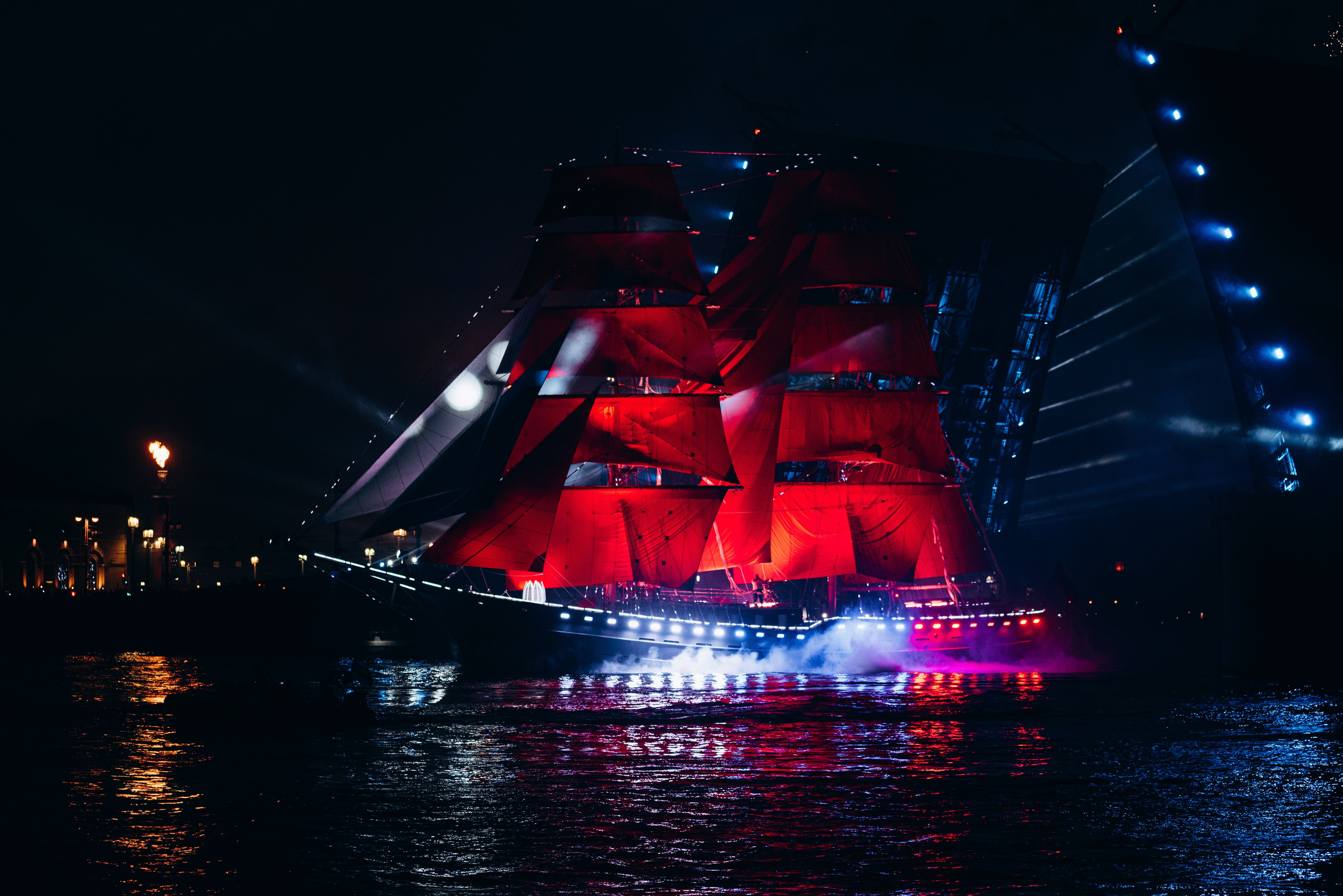 Алые Паруса'24