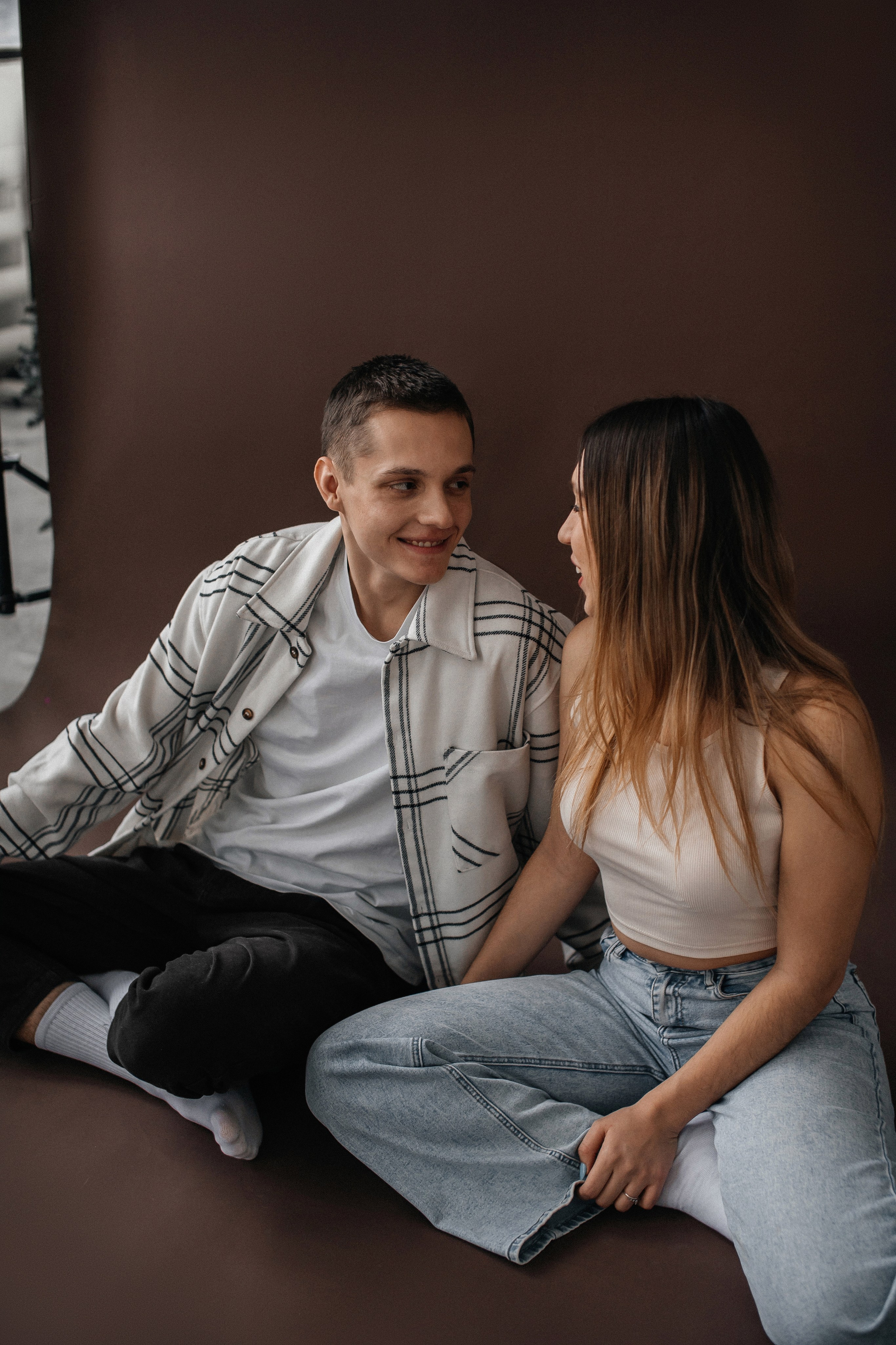 Анжелика и Алексей. Семейный и свадебный фотограф в Саратове Евангелина Штах