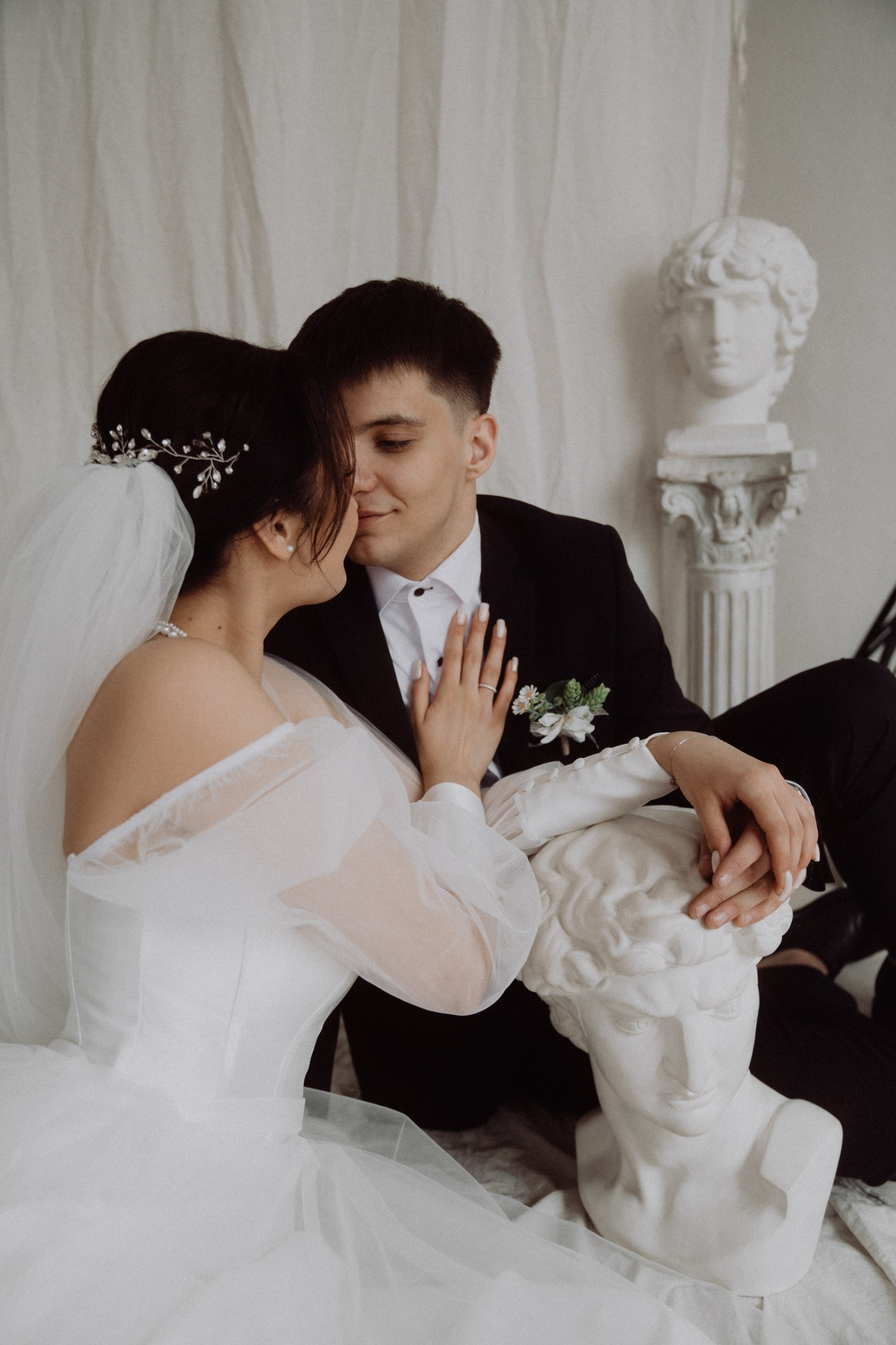 Семён & Екатерина. Семейный и женский фотограф в Белгороде Мария Алексеева