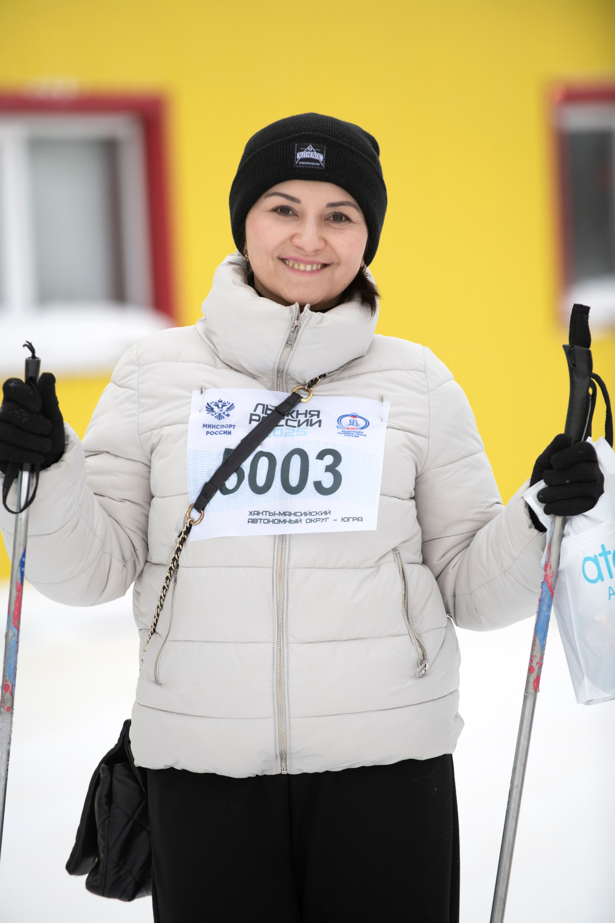 Лыжня России 2025. Репортажный и портретный фотограф Alex Dum