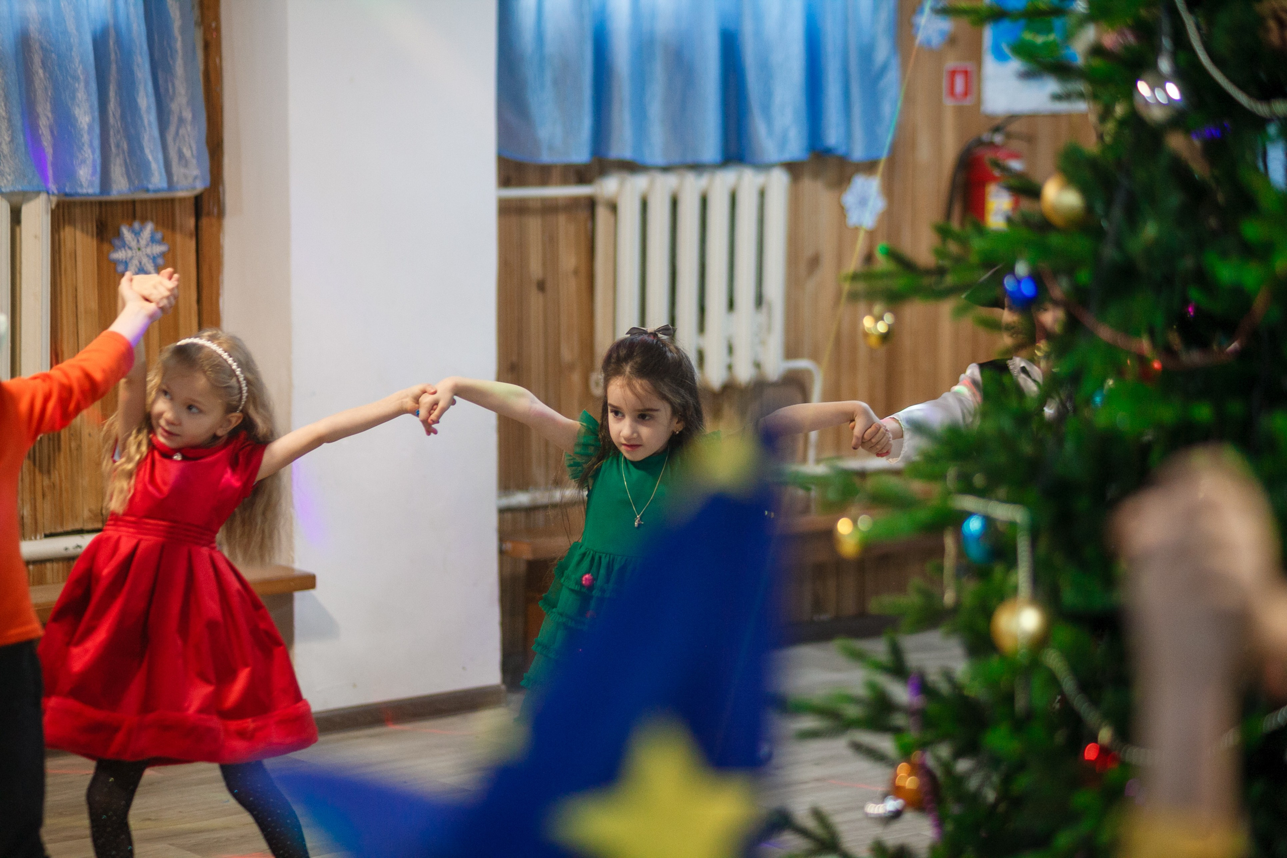Утренник в шахматной школе. Свадебный и семейный фотограф в Армавире
