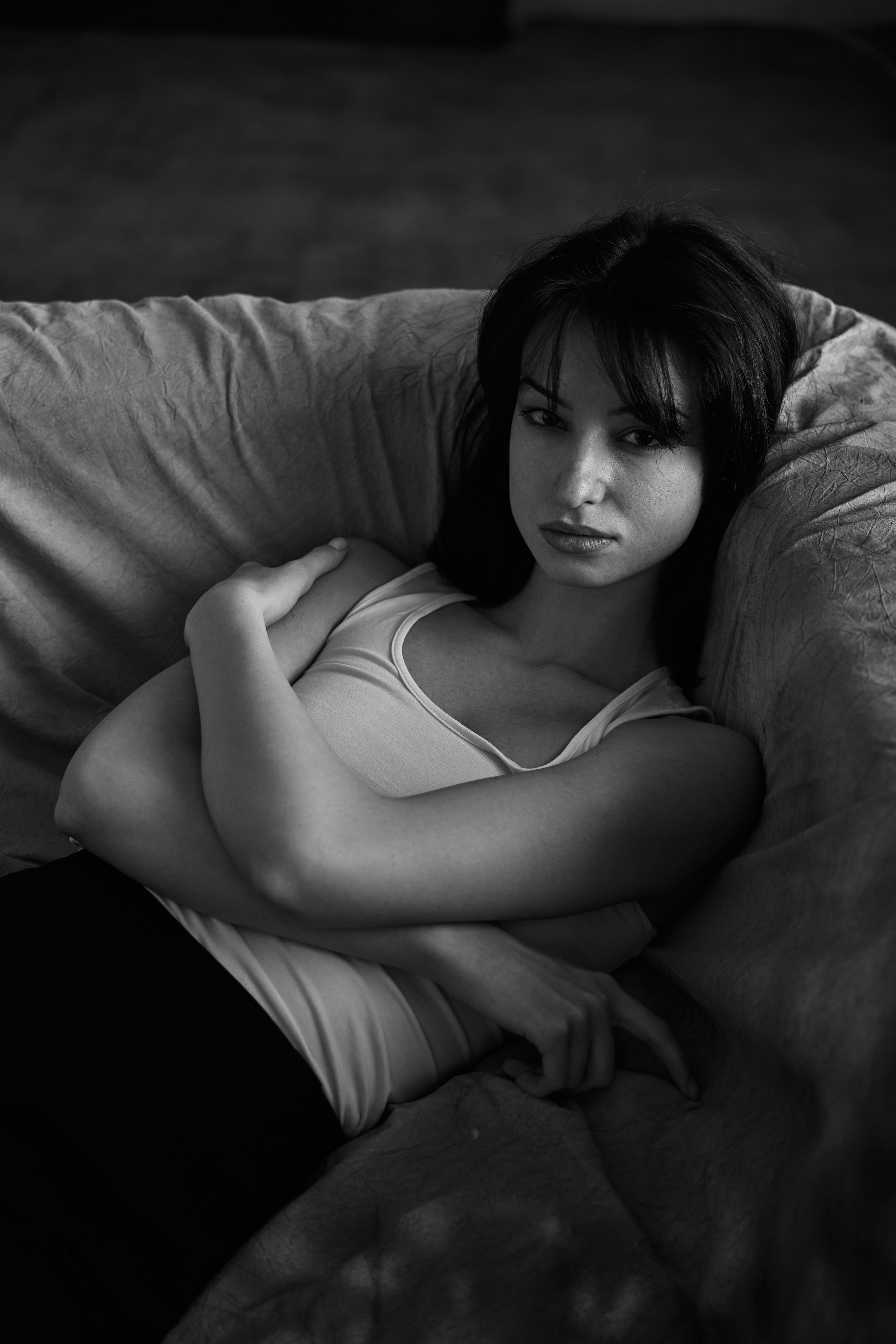 Ирина. Портретный, семейный, свадебный фотограф в Магадане — Екатерина Литвин