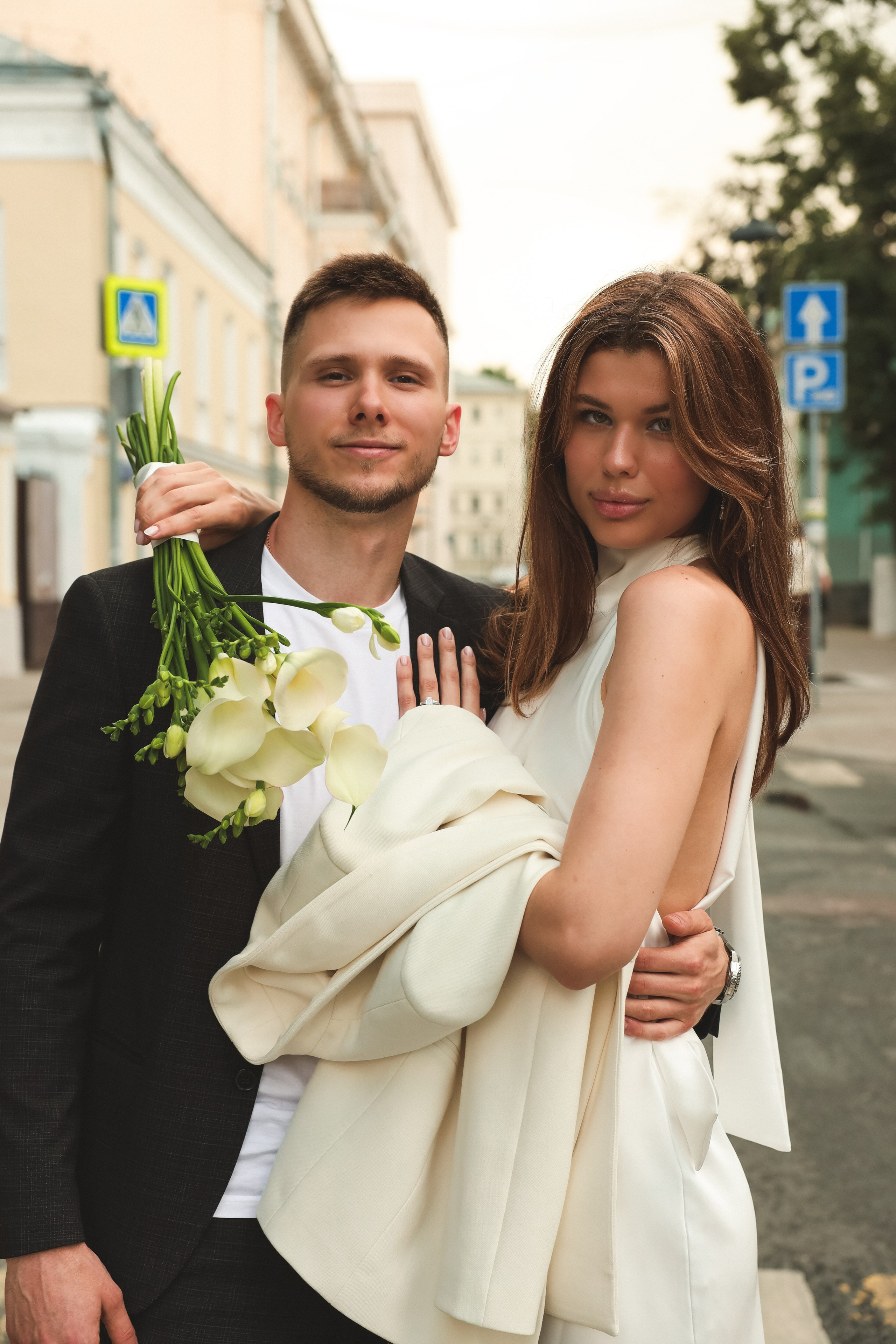 Загс. Фотограф и контент-maker Диля Голубникова | Москва