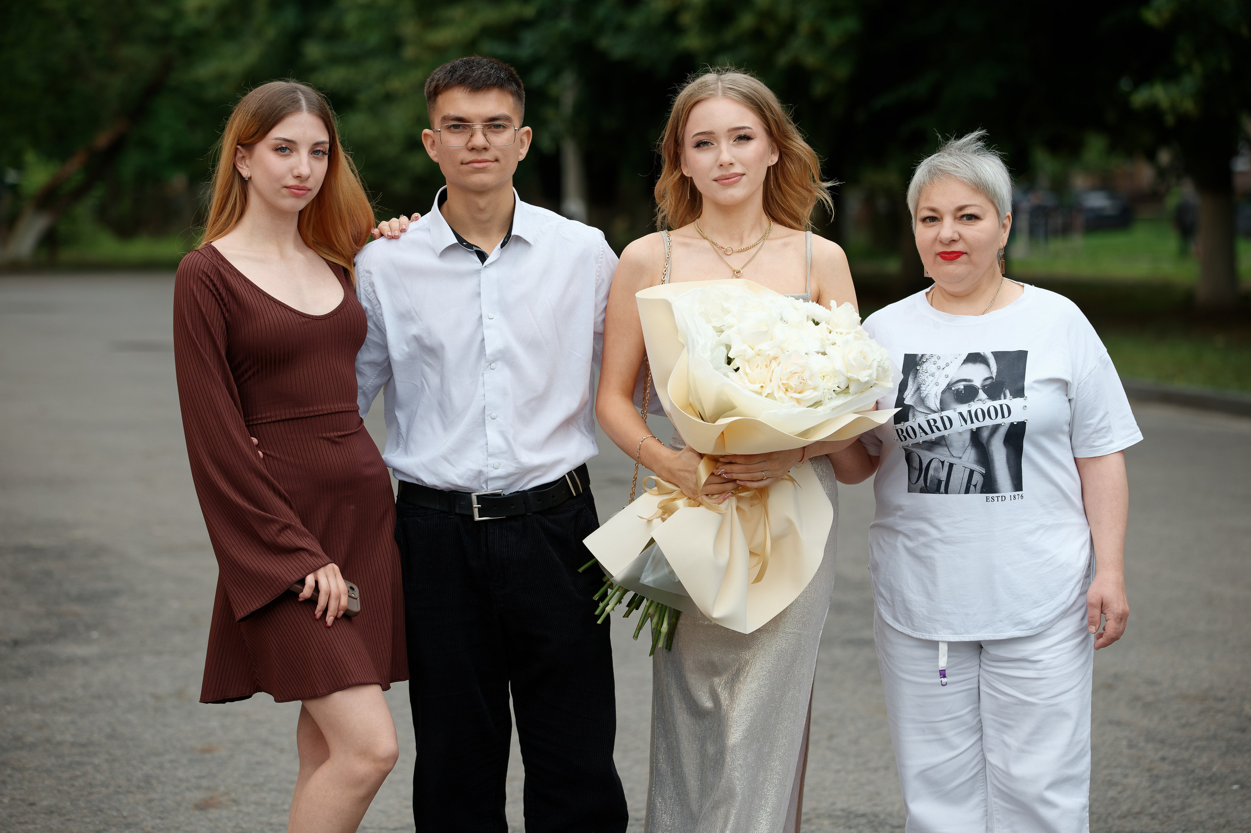 Выпускной школы 56 11Б. Семейный фотограф — Макс Белогрудов