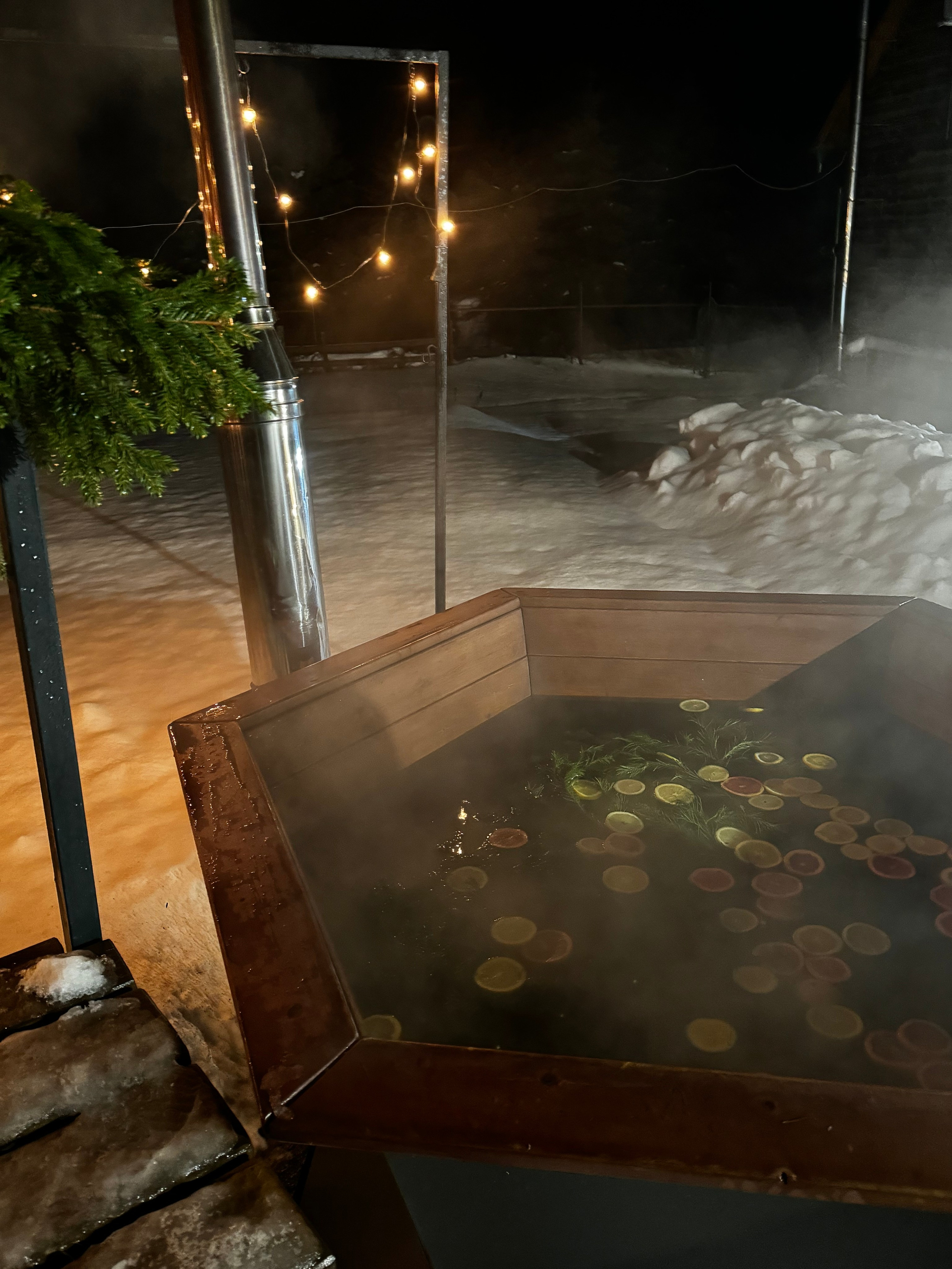 Чан. Организатор загородного отдыха в Переславле Валерия