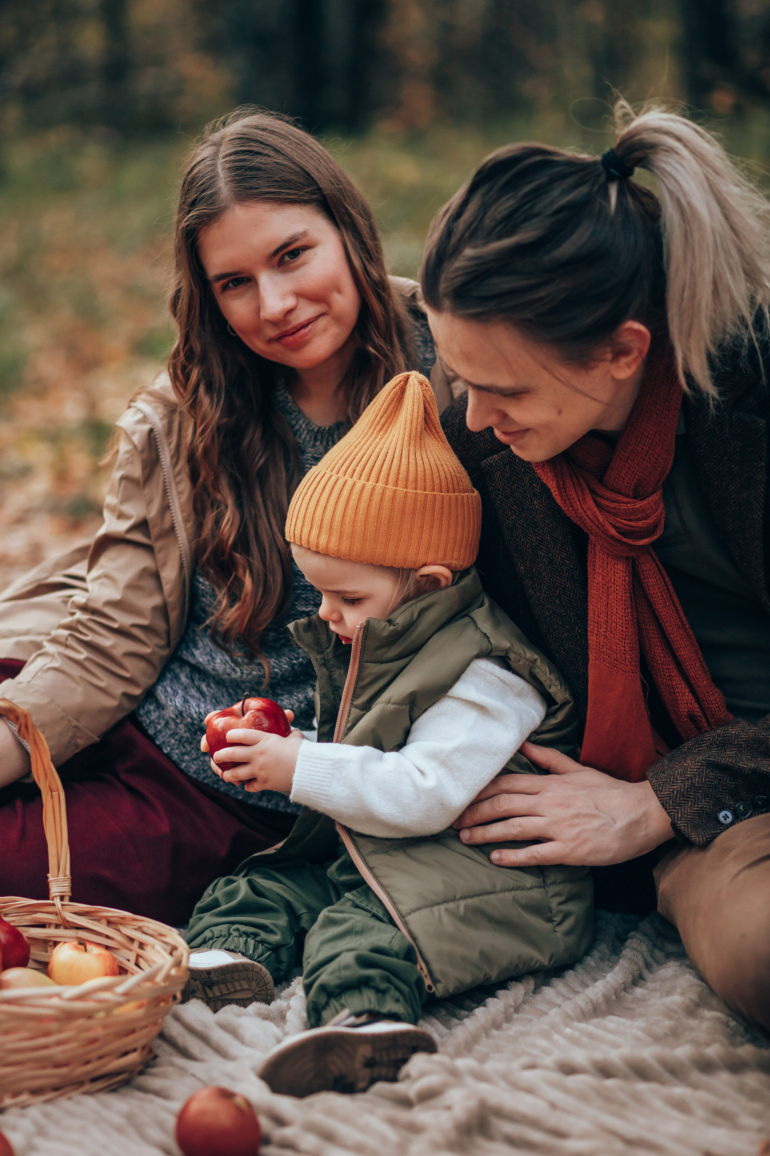 Маленькая Лида. Семейный и детский фотограф в г. Новосибирске Макеева Анастасия