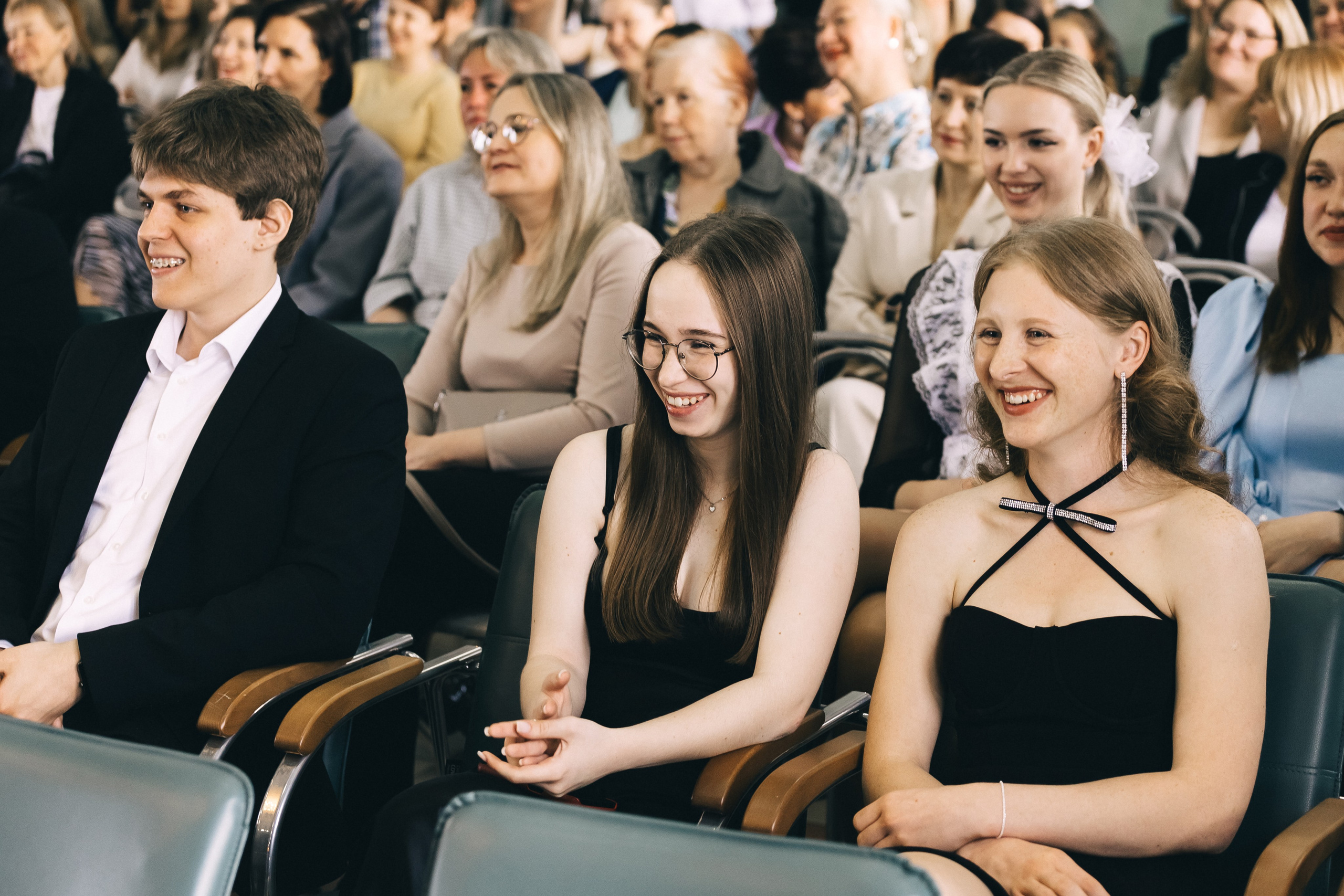 Последний звонок «Лицей 62». Фотограф Кемерово | Сергей