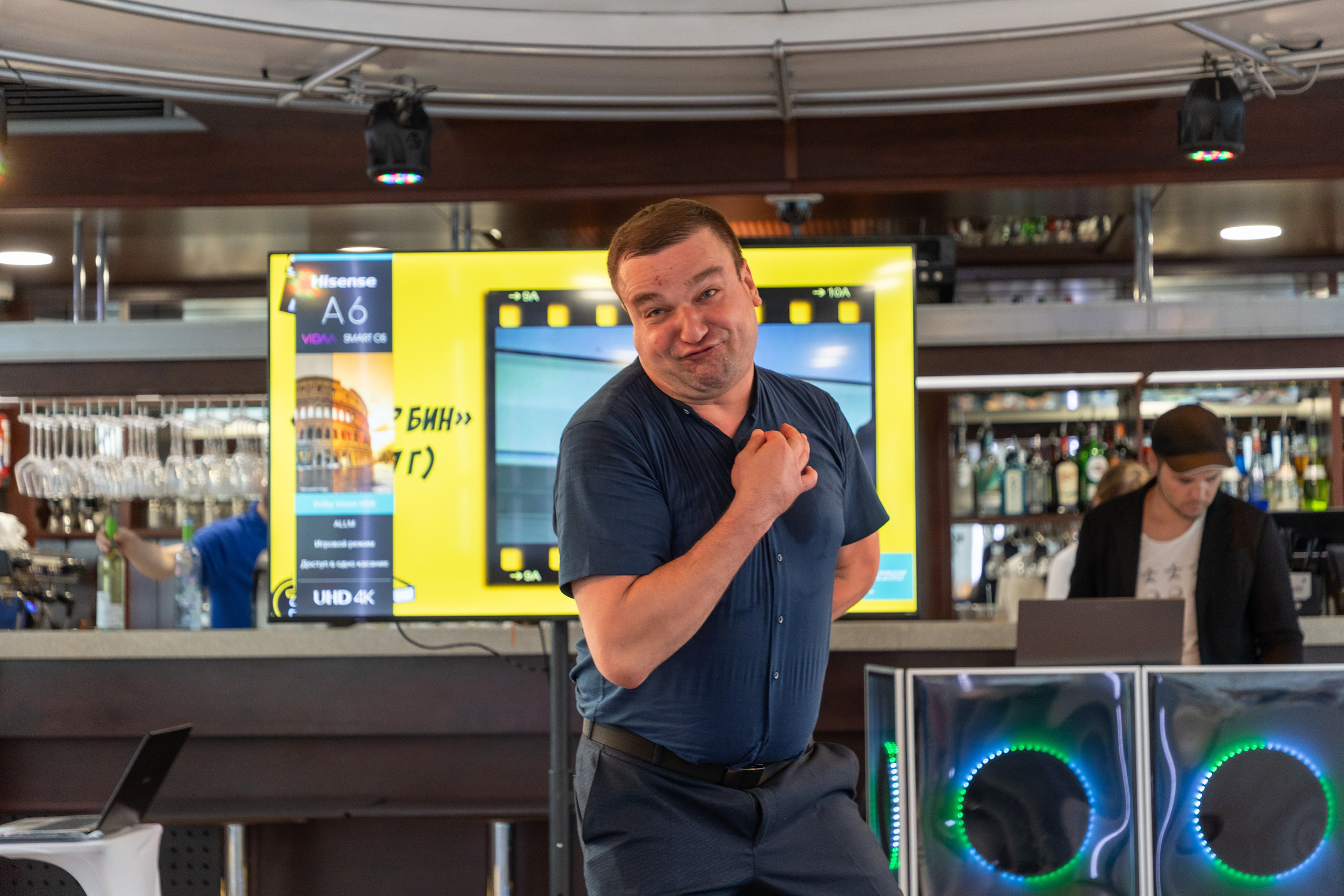 Корпоратив. Фотограф в Москве Алексей Липилин