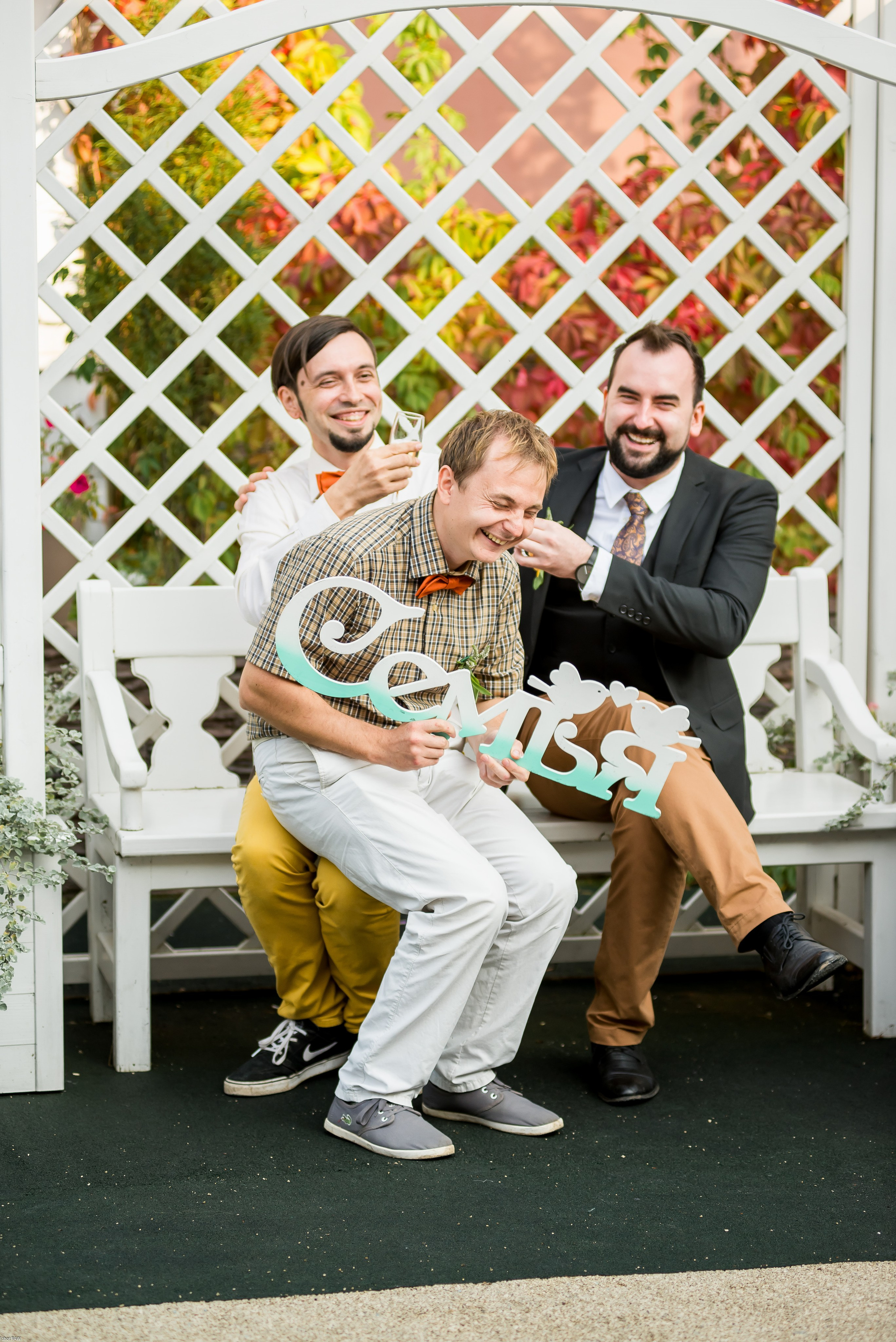 Таня и Николай. Свадебный фотограф в Рязани Вагнер Владимир