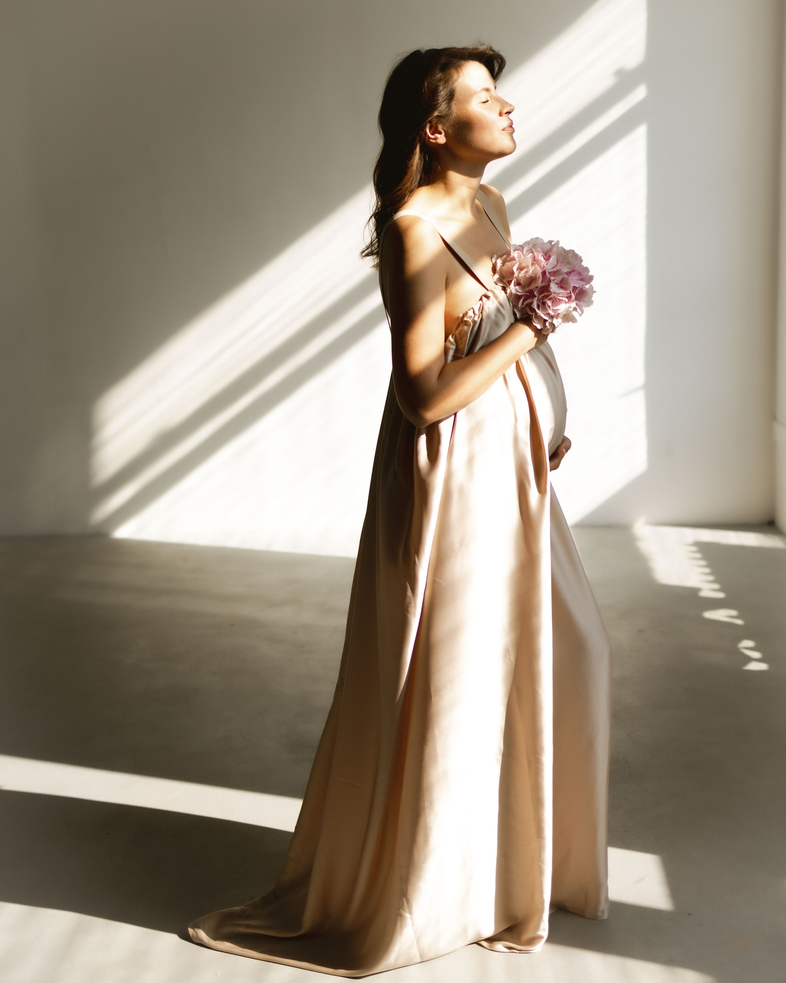 Фотосессия беременности. Фотограф Юлия Польская