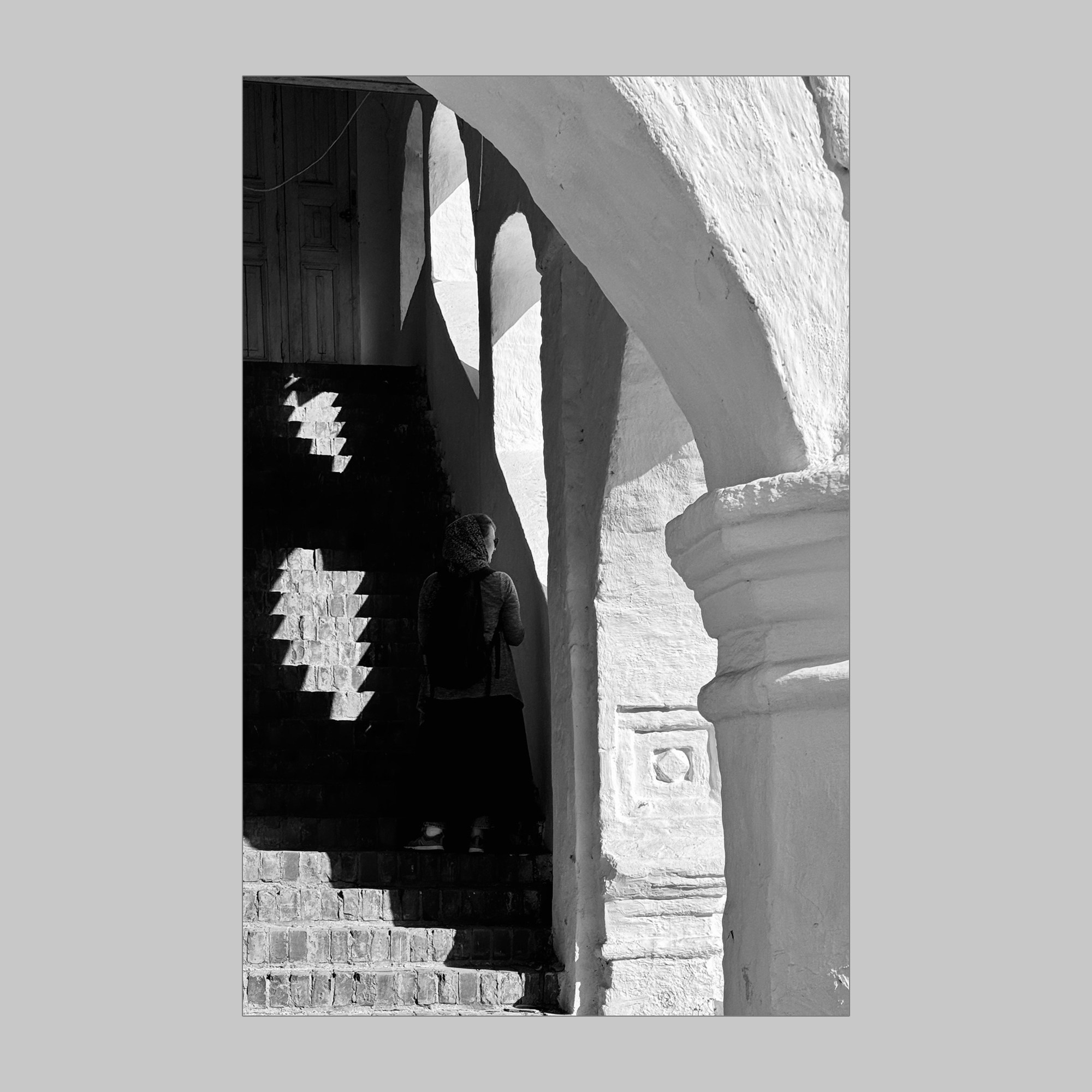 Городская сюита. Фотограф Юлия Близнецова