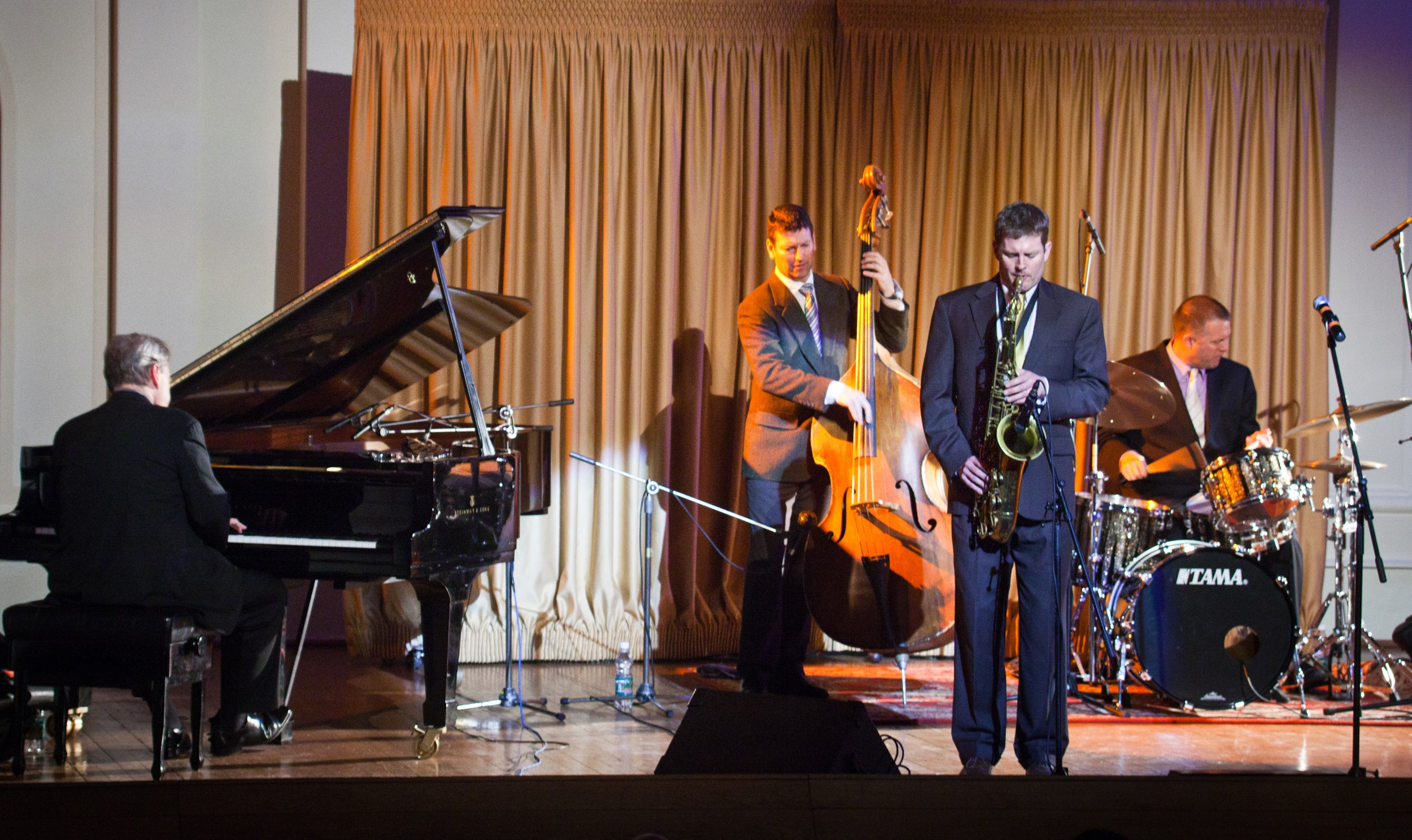 Джаз. Фотограф Юлия Близнецова