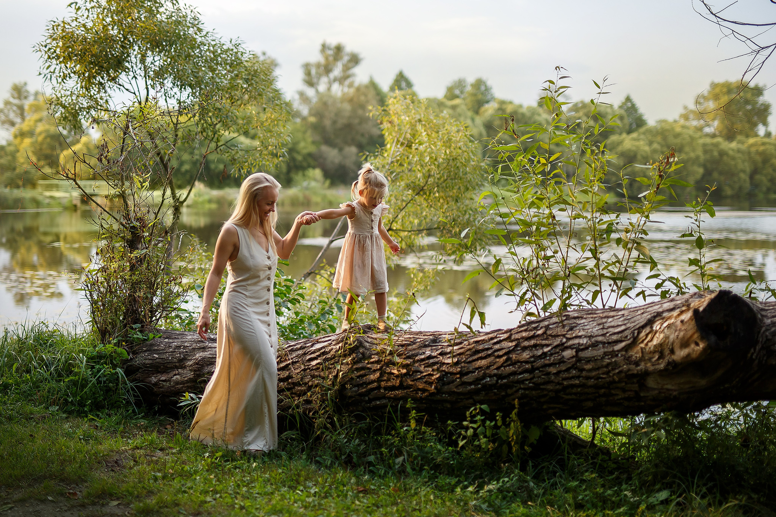 Прогулочные фотосессии. Семейный фотограф в Брянске Александра Щербакова