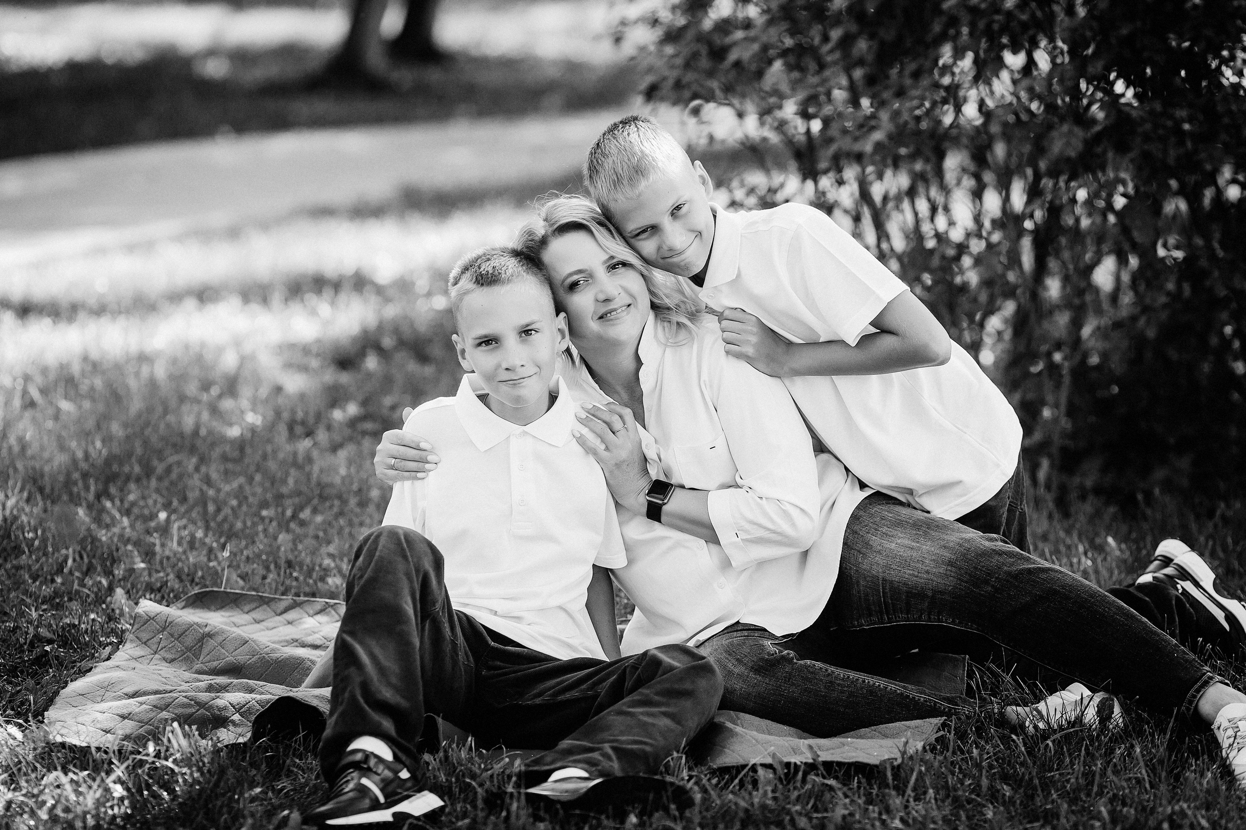 Семейные истории. Фотограф