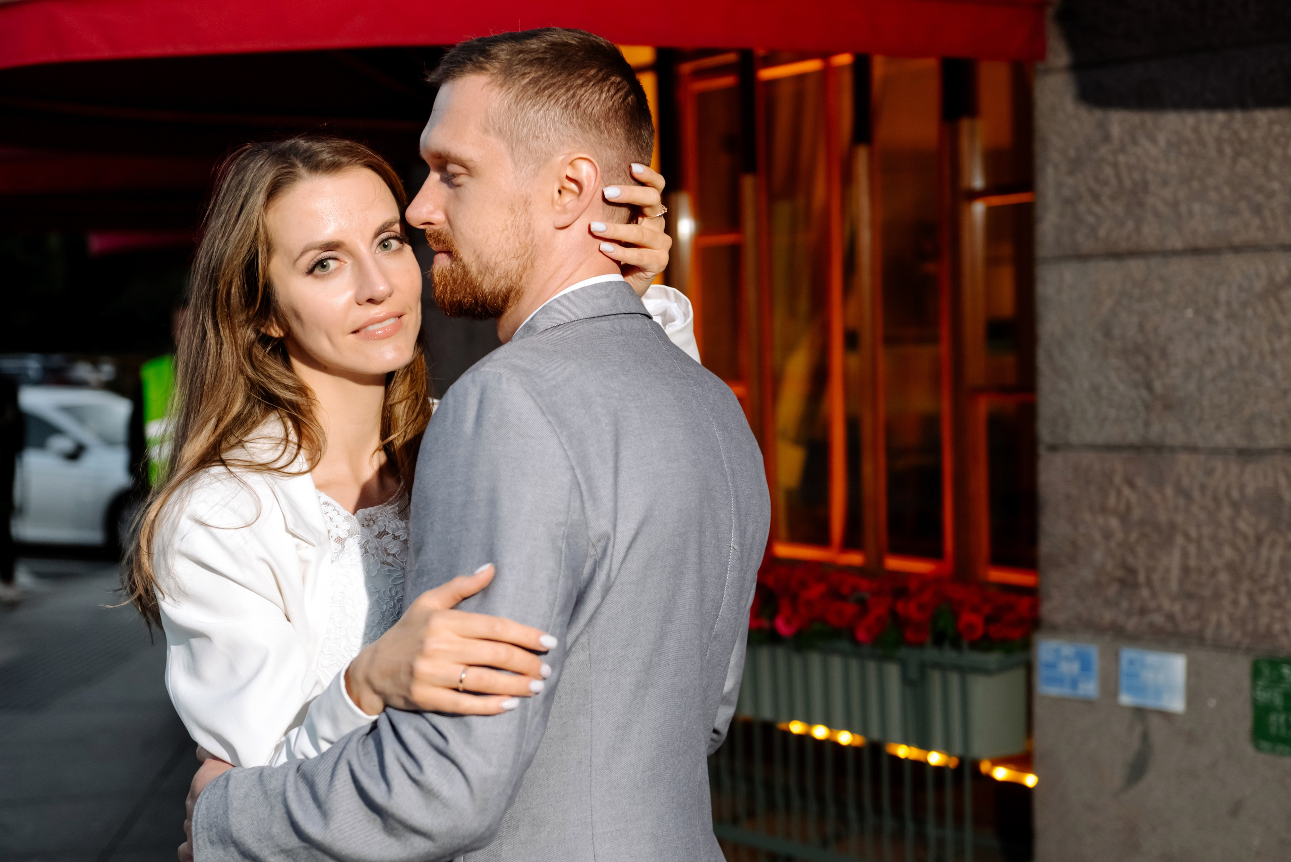 Мы будем гулять всю ночь до утра. Свадебный и сеейный фотограф в Санкт-Петербурге Елена Худякова