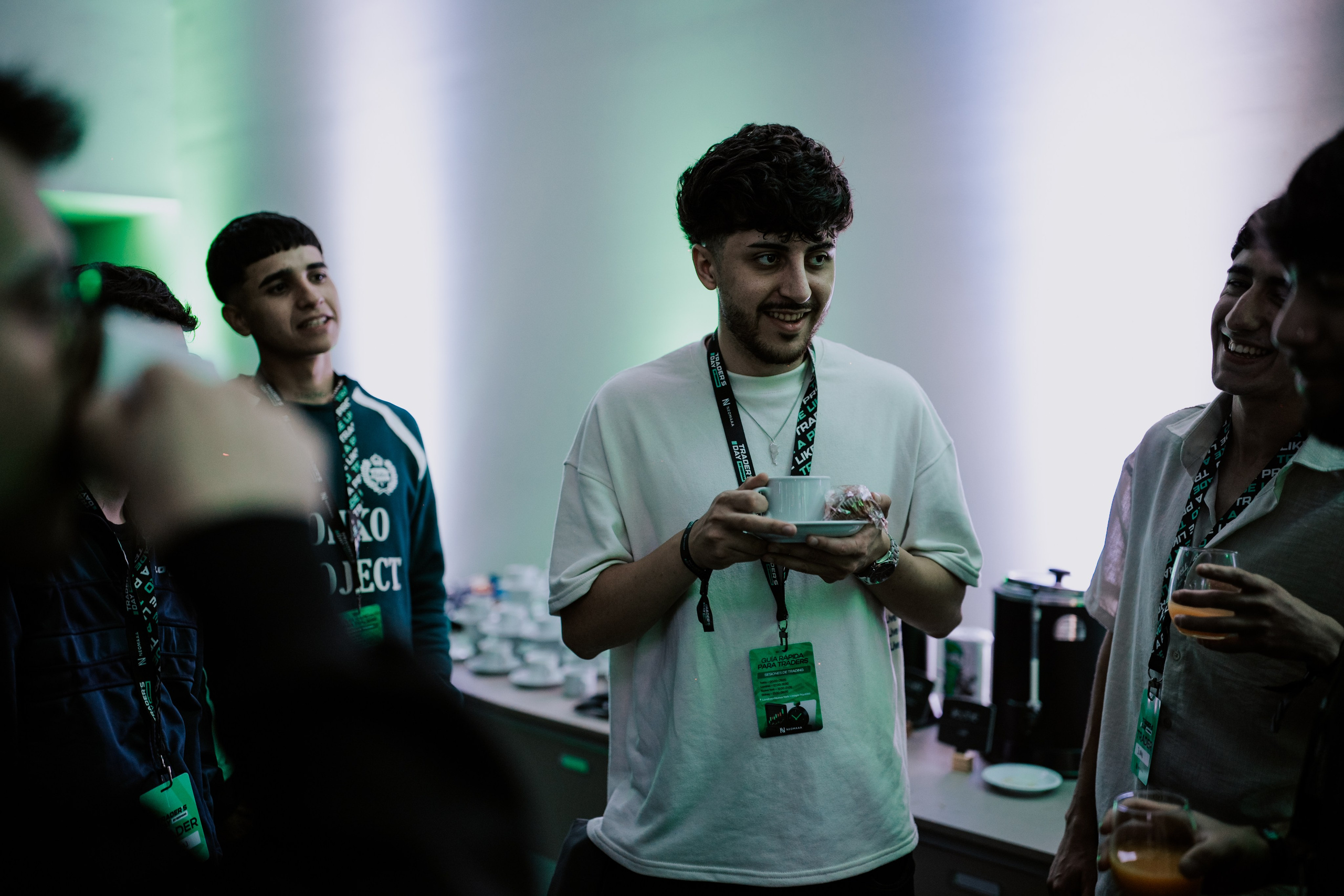 TRADERS DAY By NeomAAA Argentina. NeomAAA Funds Gallery