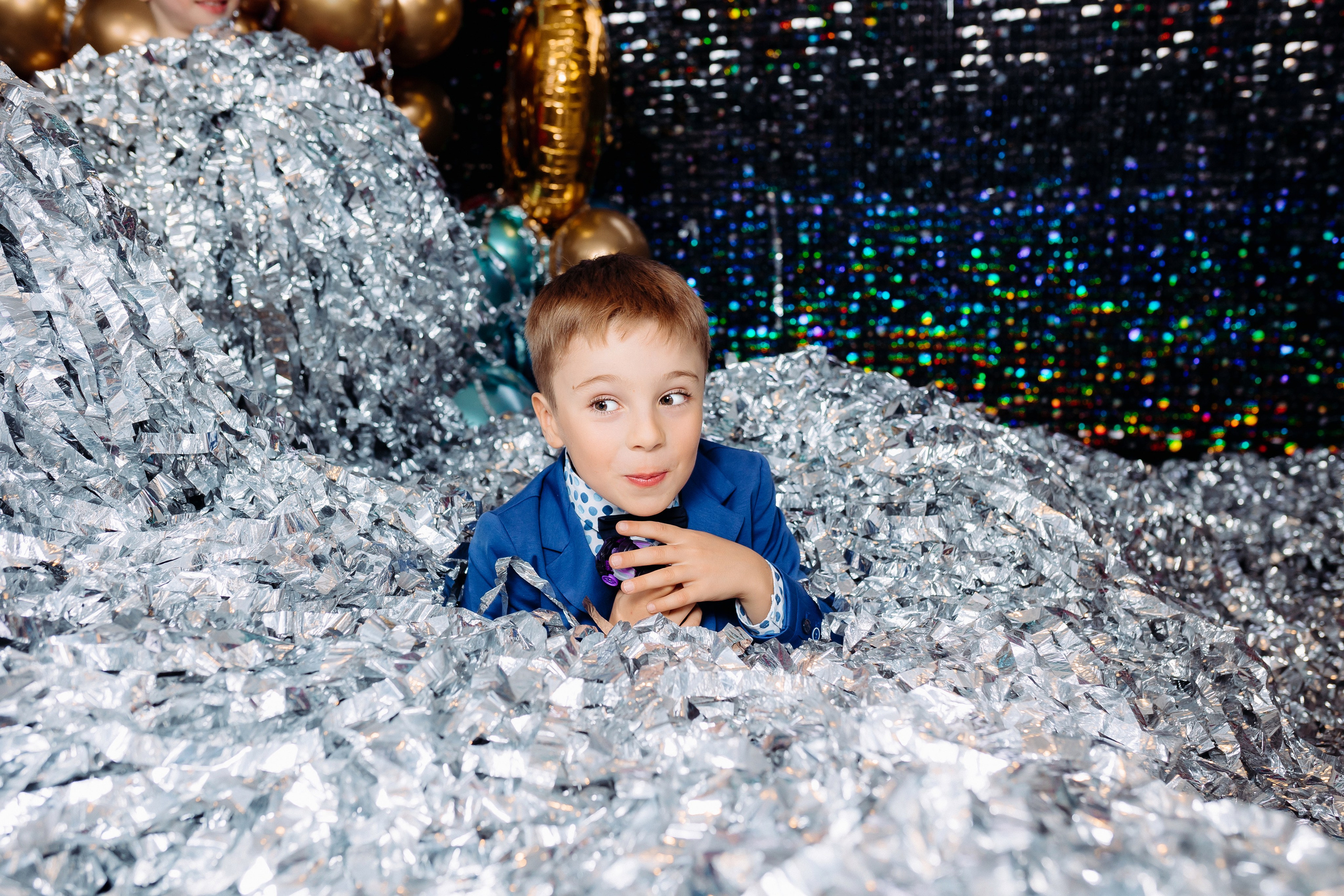 Дни Рождения. Фотограф в Санкт-Петербурге Кирюшенков Андрей