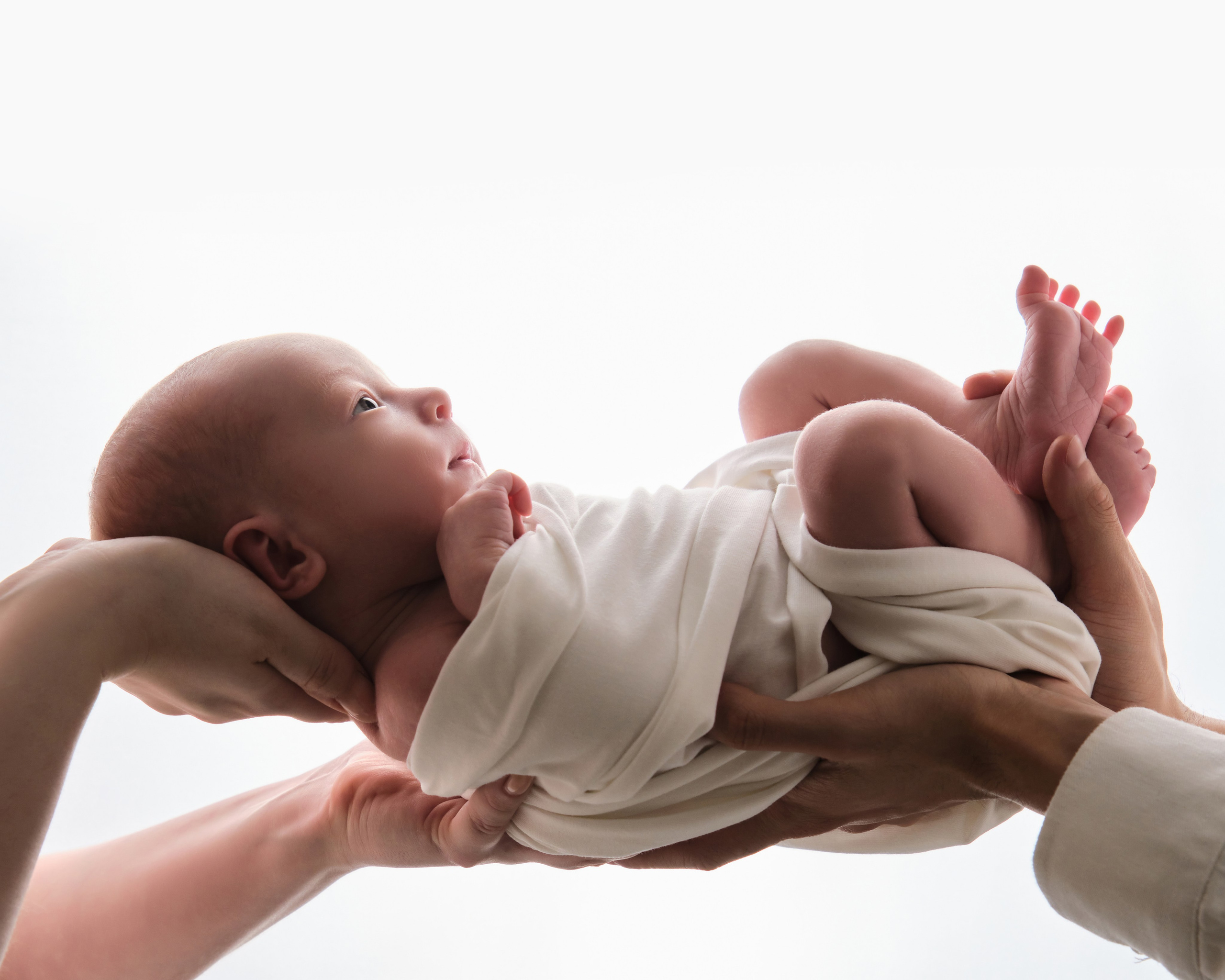 Фотосессия с новорожденными альбом. Фотограф в Москве — Галунина Кристина