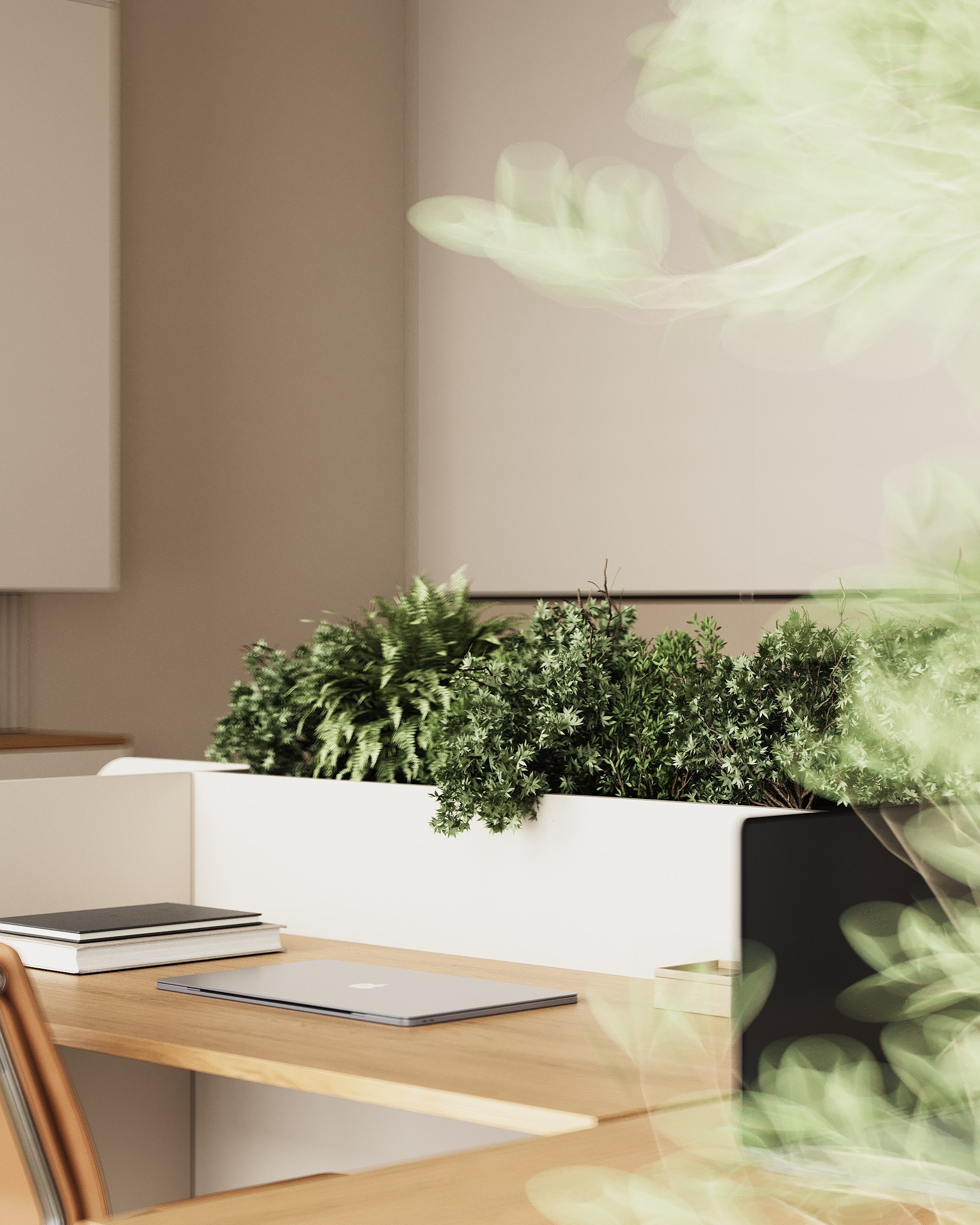 ОФИС | г. Москва. Студия 3D визуализации