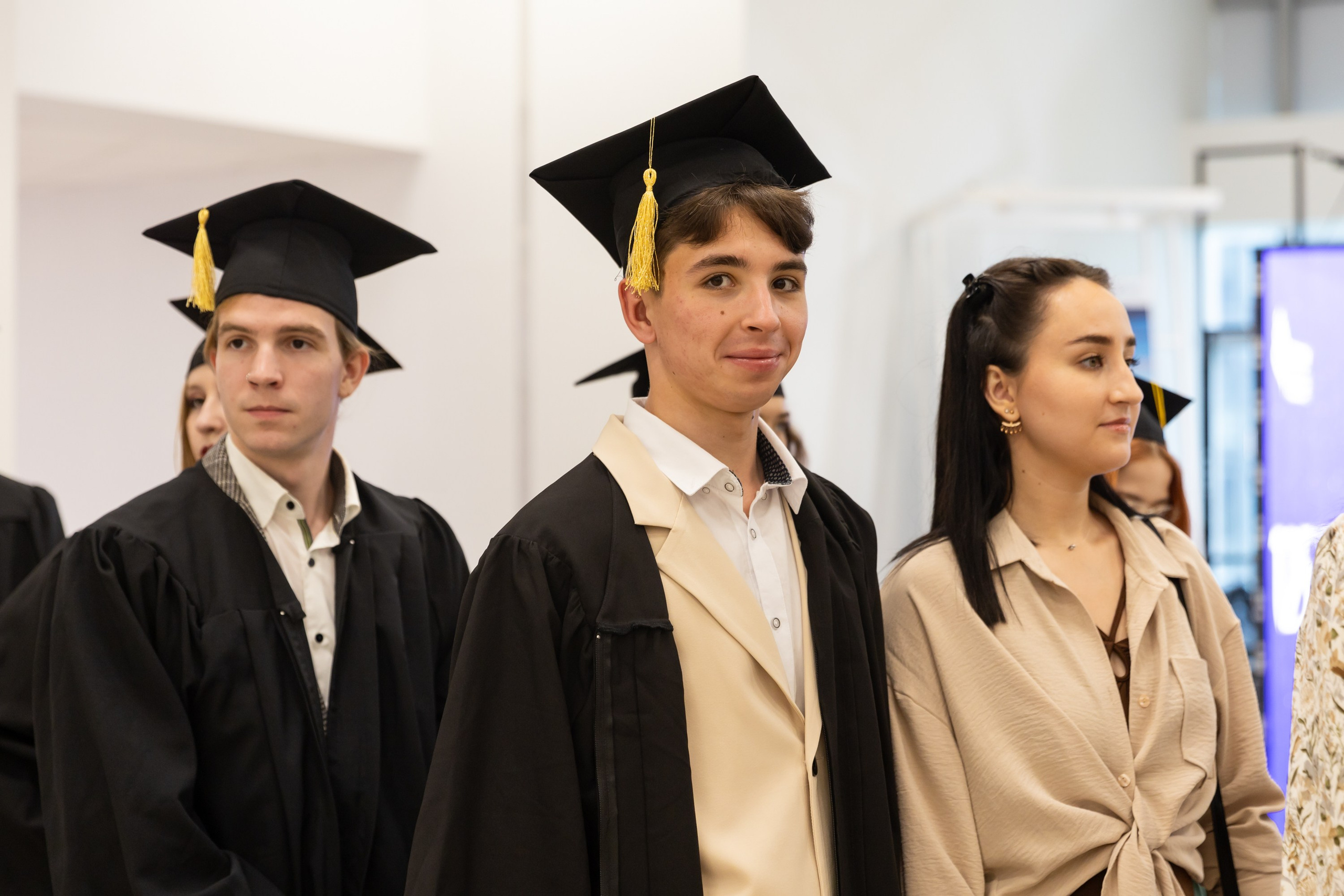 ТОП 125 ДВФУ (2024г). Репортажный и студийный фотограф во Владивостоке Дударева Софья