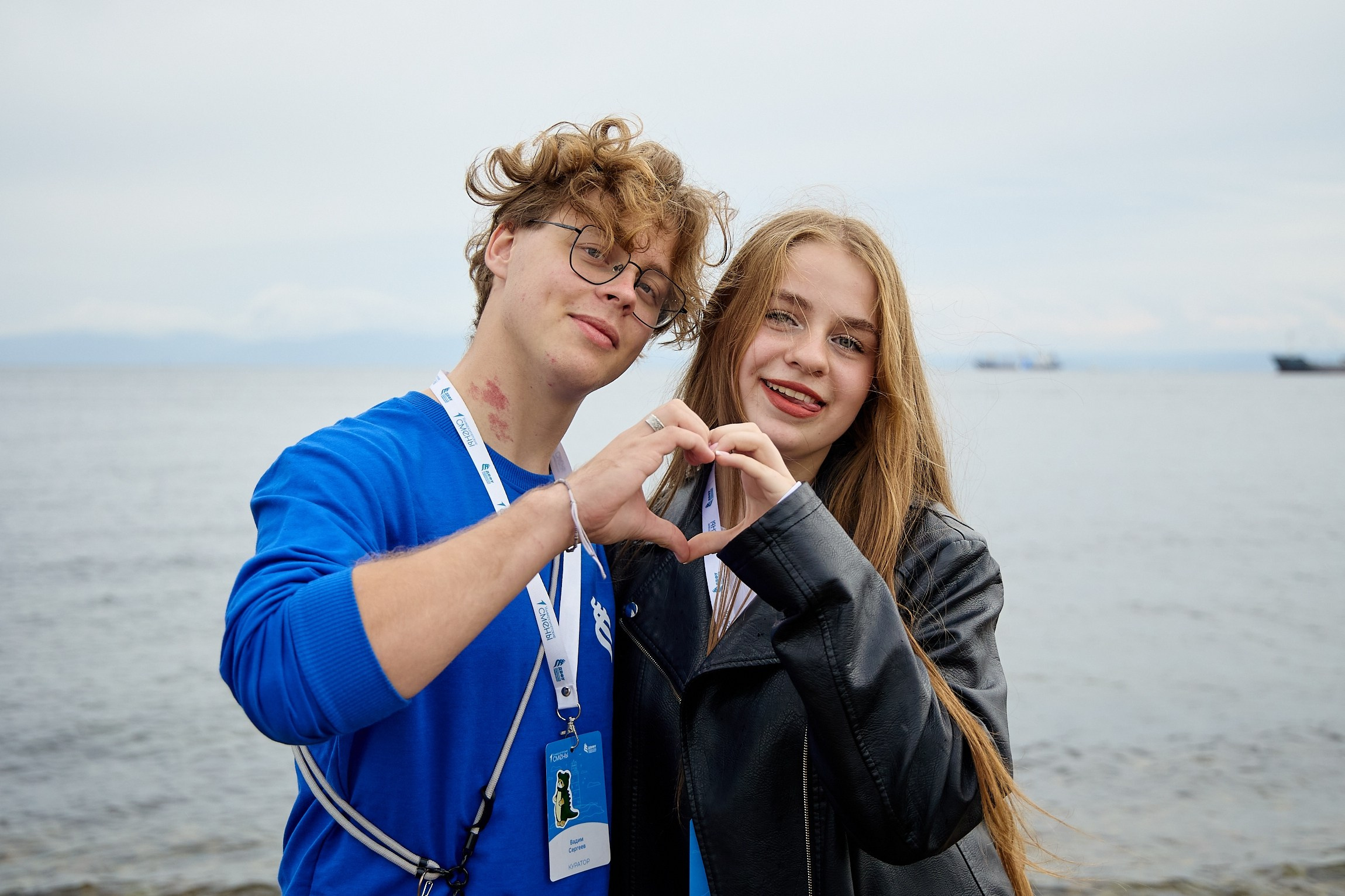 Университетские смены 2025. Репортажный и студийный фотограф во Владивостоке Дударева Софья