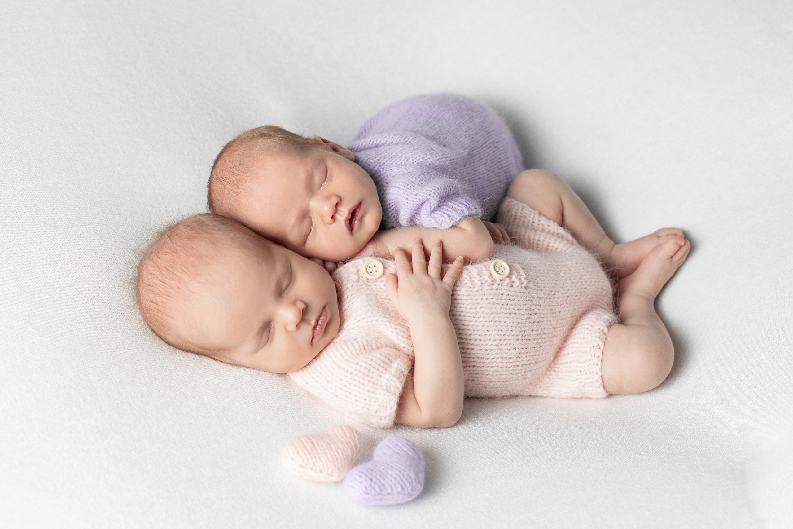 Портфолио Newborn. Семейный и детский фотограф в Перми Ксения Масленникова