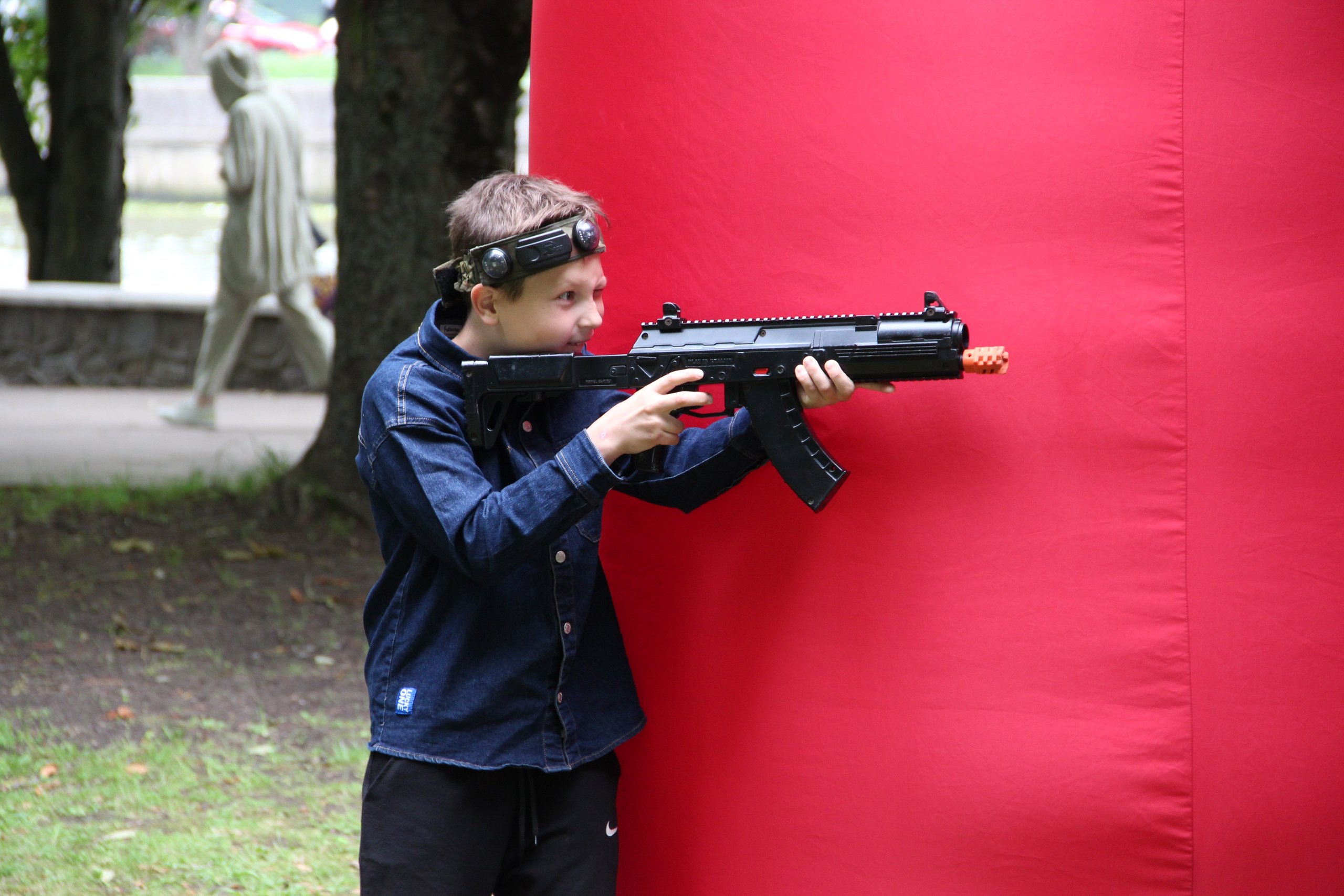 День молодёжи (2025). Арт-фотограф в Калининграде