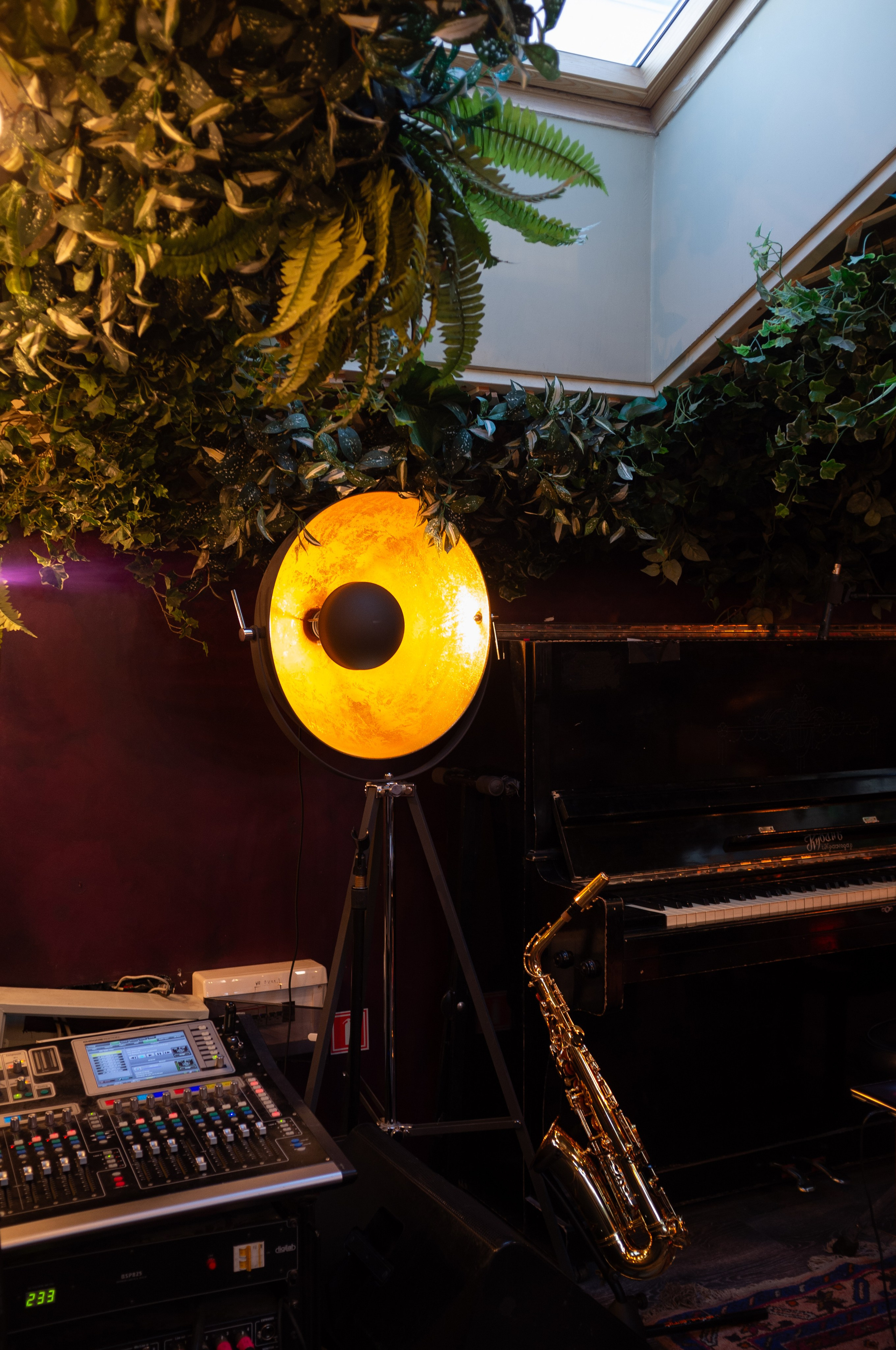 Китайский джаз и этника. Бронислав Виногродский в Kozlov club. Искусство фотографии. Мария Осокина