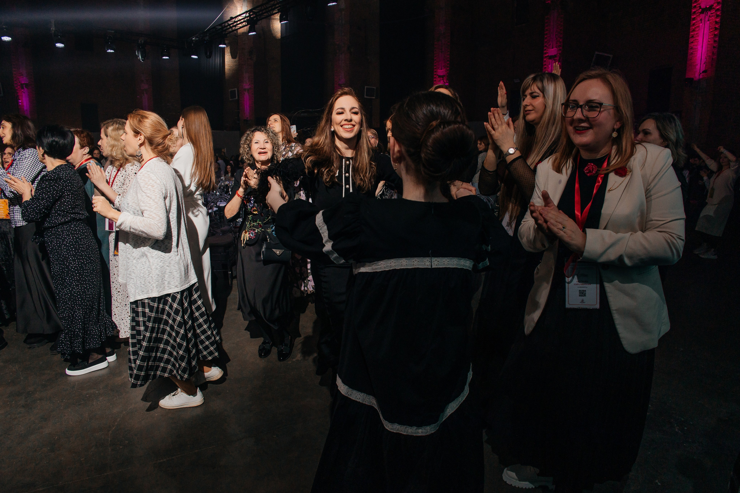 Концерт в Event Hall. Фотограф в Санкт-Петербурге Виктория Безверхая