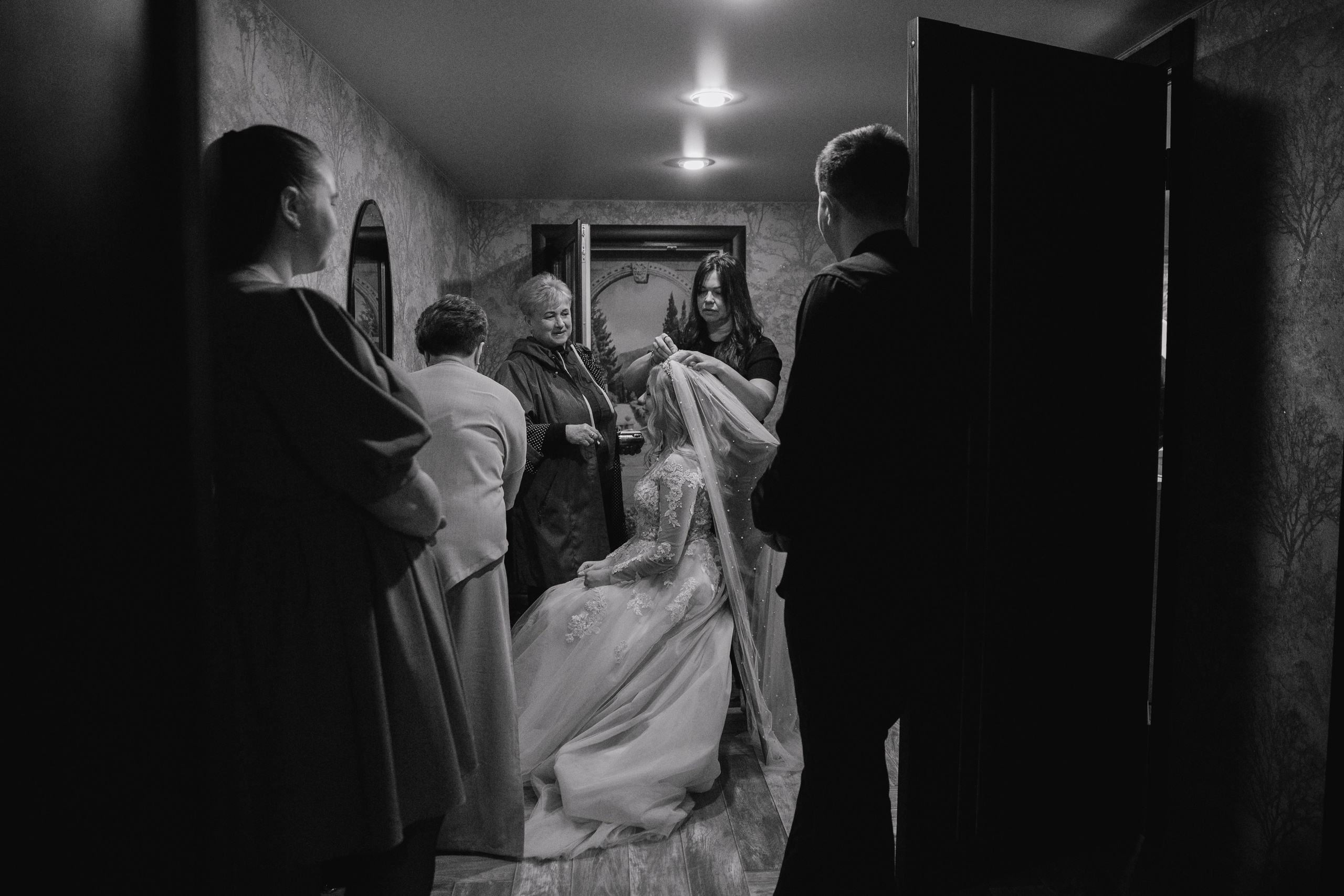 Свадьбы. Свадебный и репортажный фотограф в Ярославле Евгений Шовдин