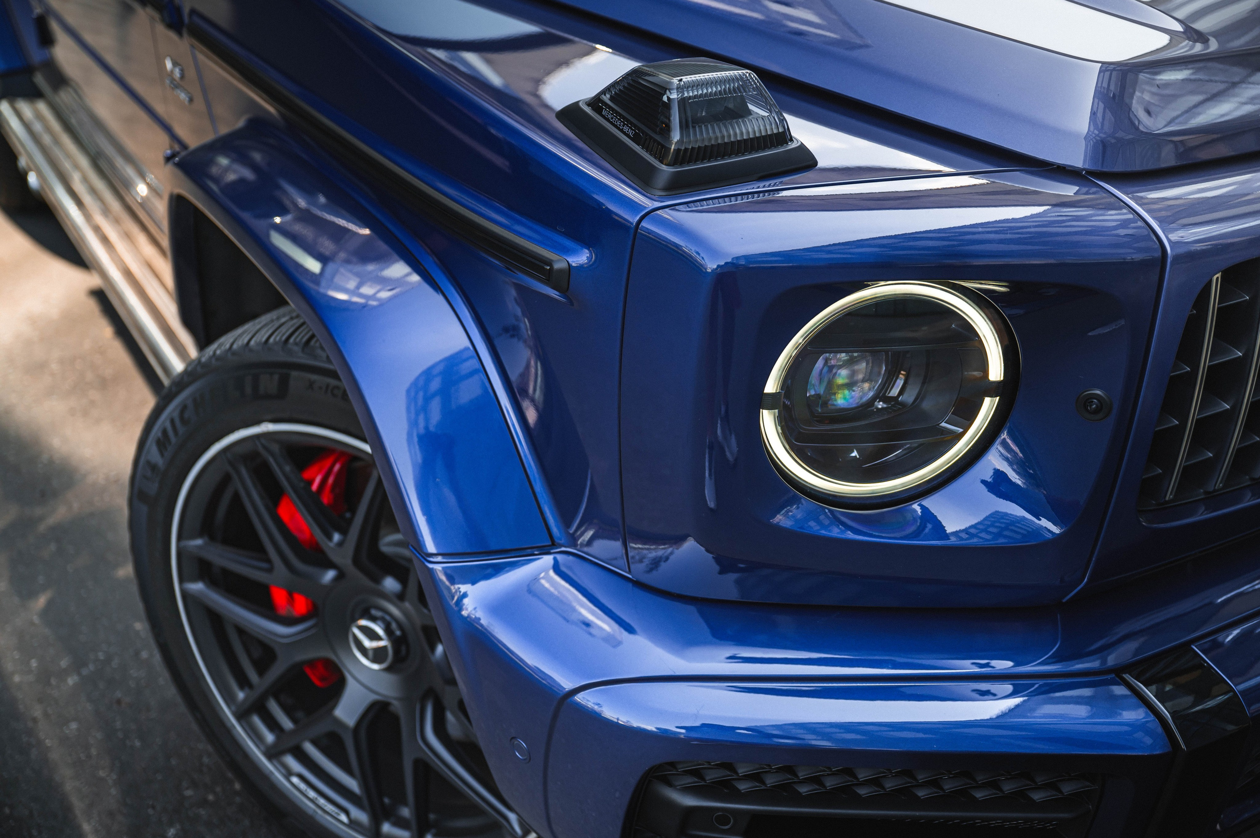 MB G63 AMG. Автомобильный фотограф в Москве — Сидоров Дмитрий