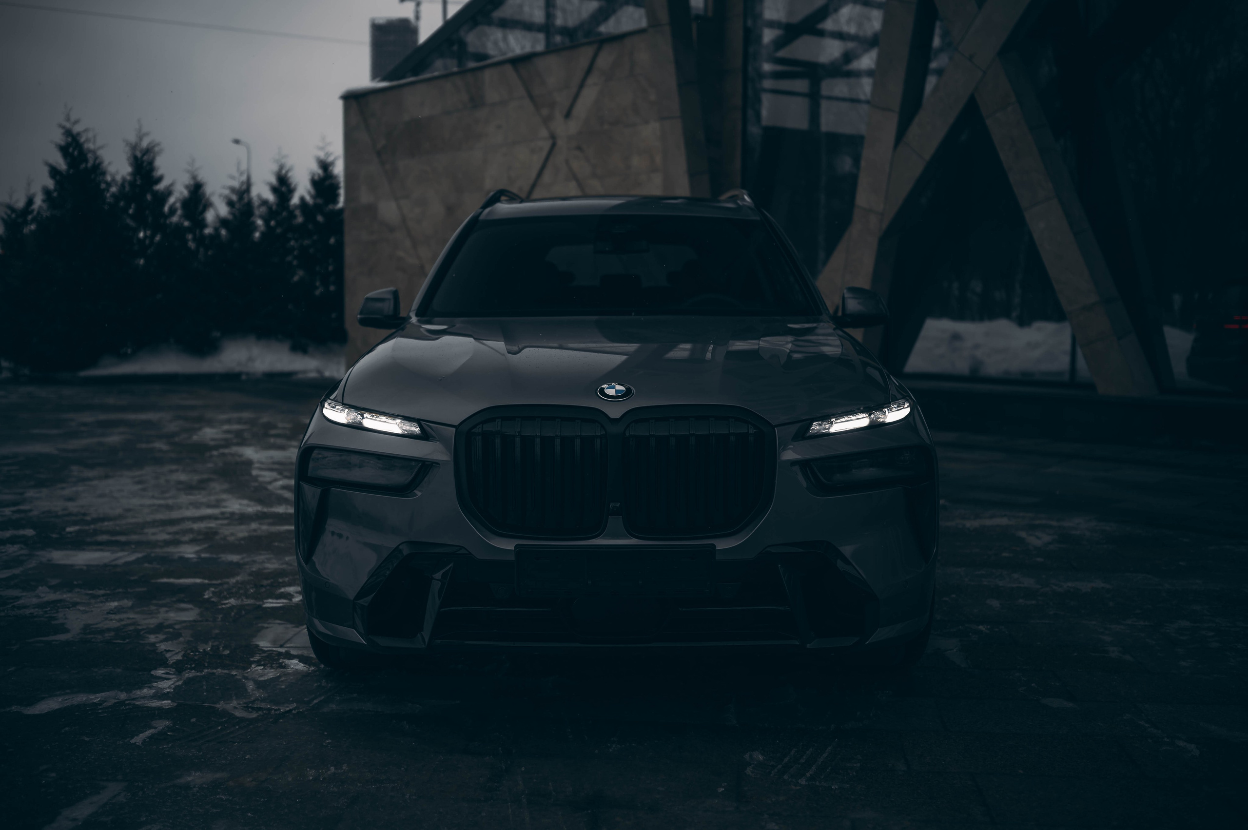 Автомобильный фотограф в Москве — Сидоров Дмитрий