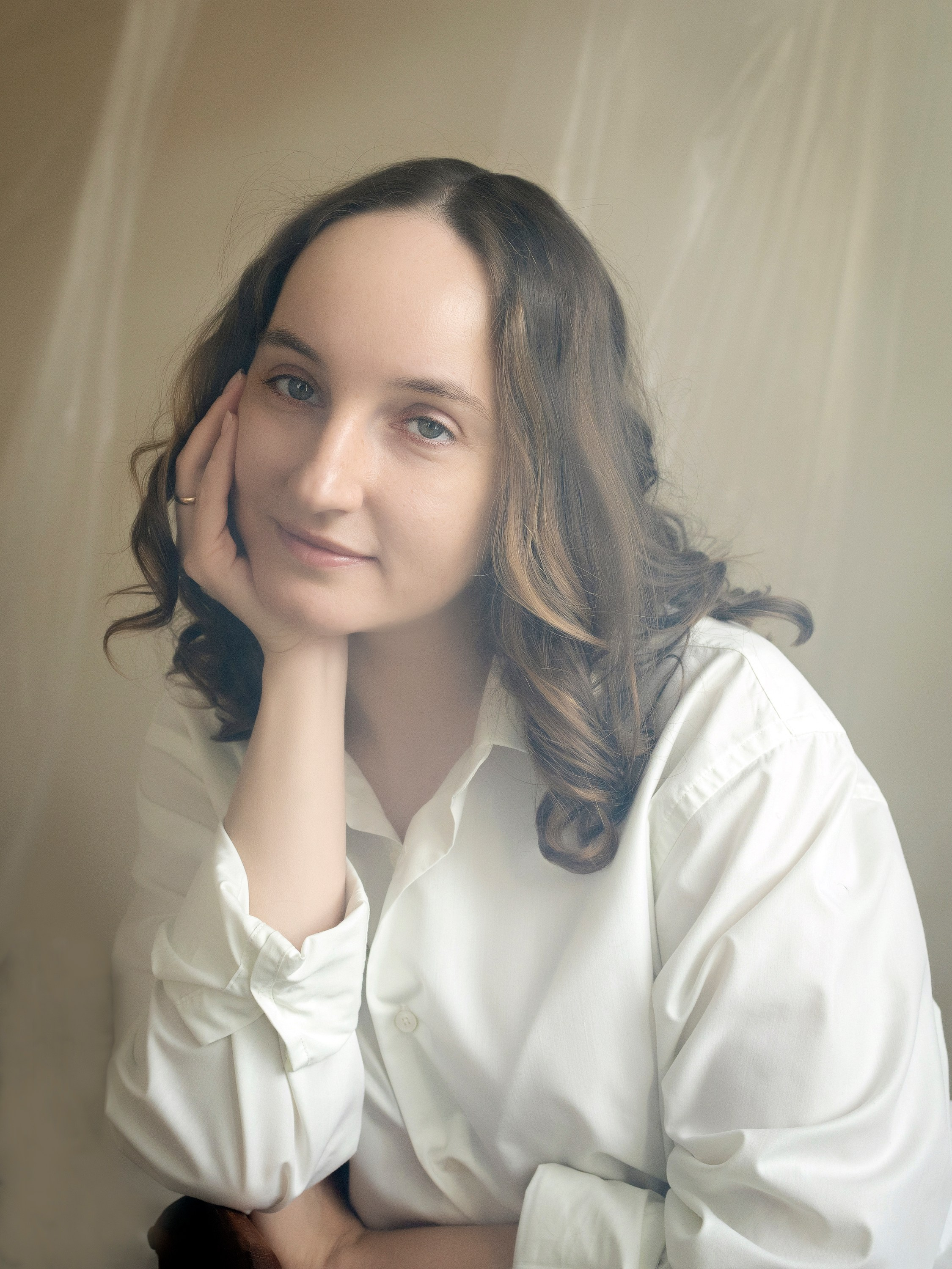 Портреты. Семейный и портретный фотограф в Самаре Анна Григорьева