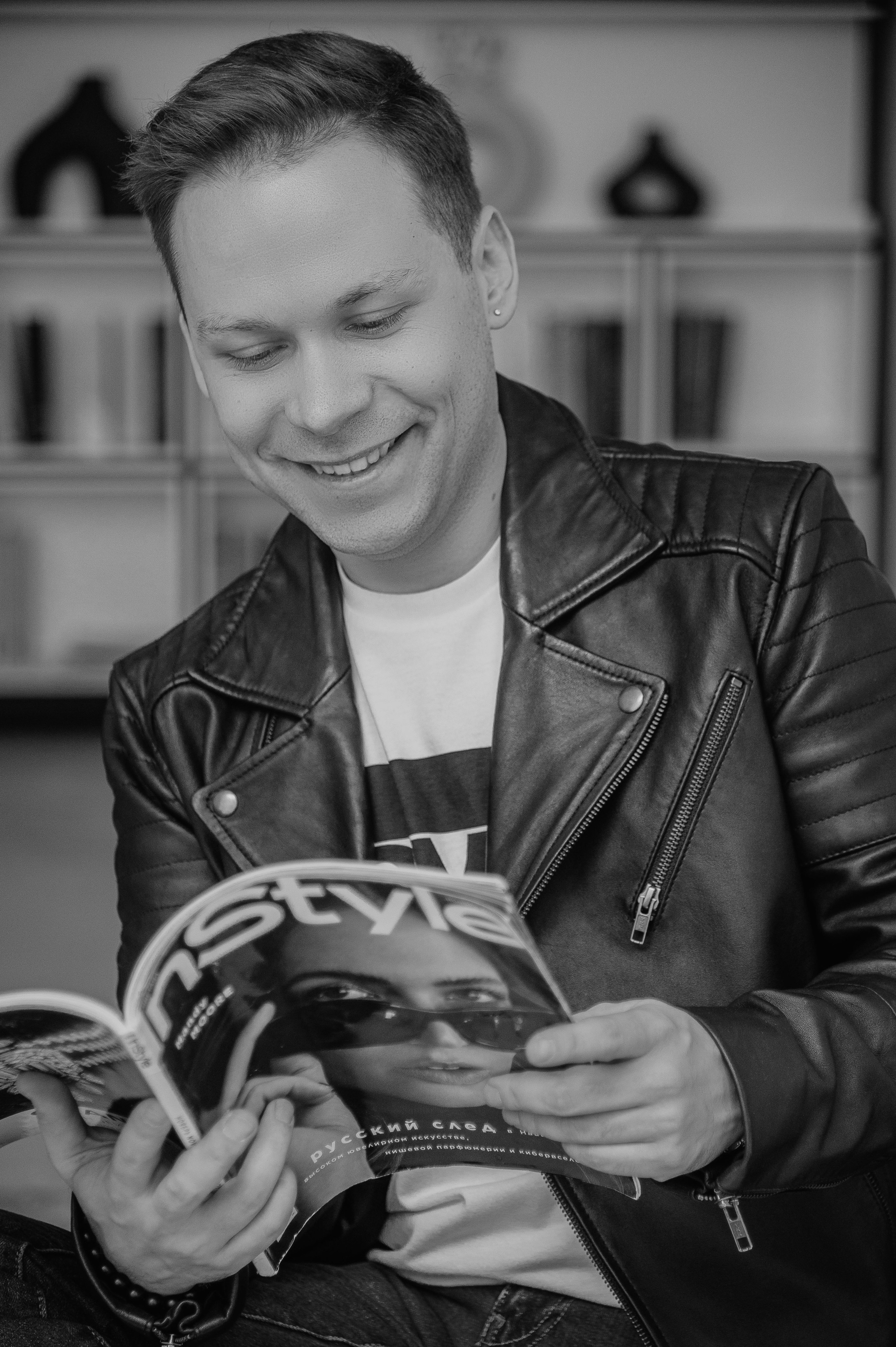 Бизнес Съёмка. Фотограф Ника Меер