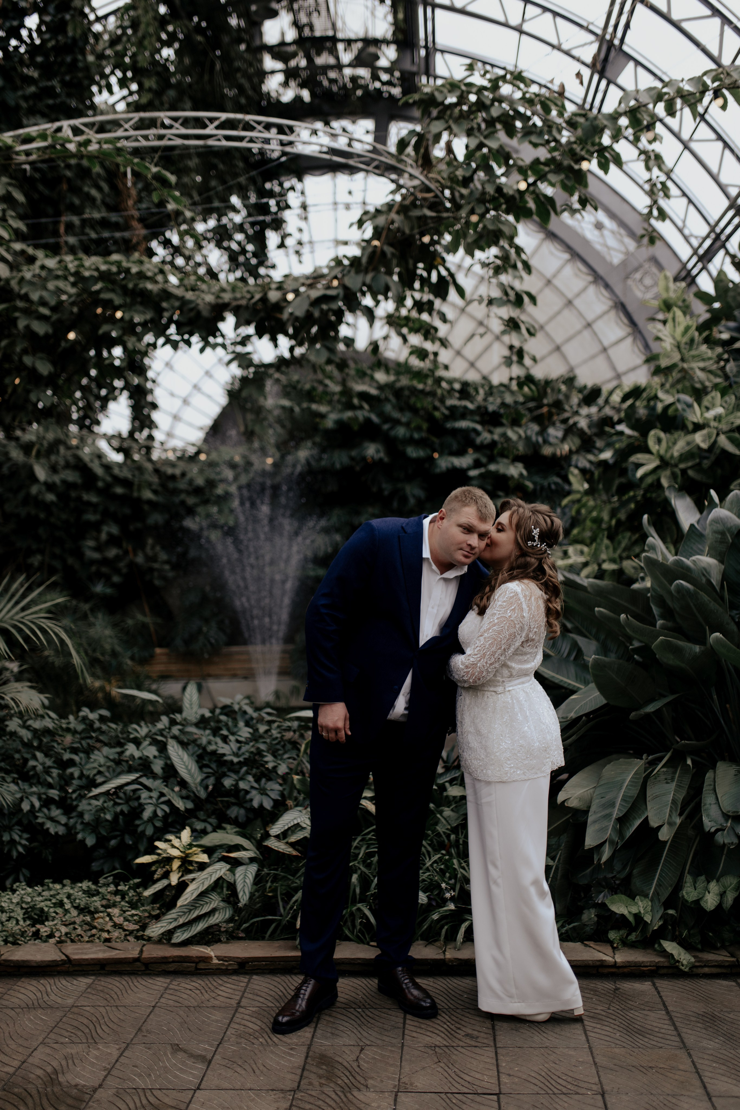 Мария и Евгений. Фотограф в Санкт-Петербурге Лиза Семченкова