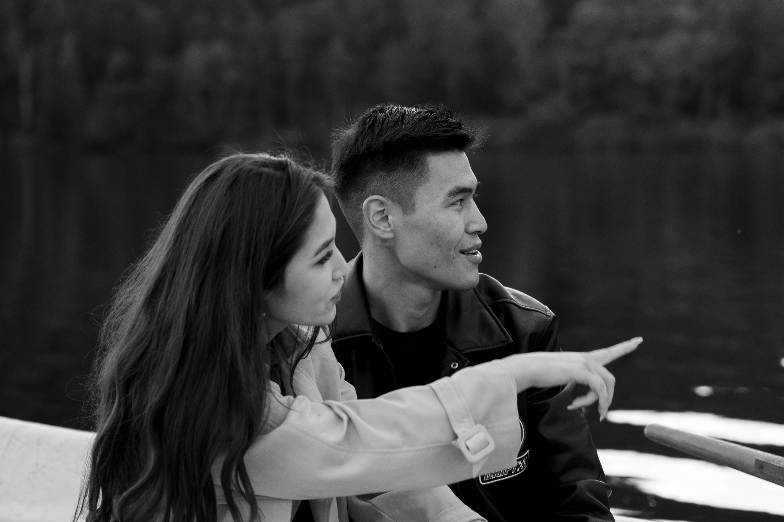 Bibolsyn & Dinara. Фотограф Ернар Ержанов