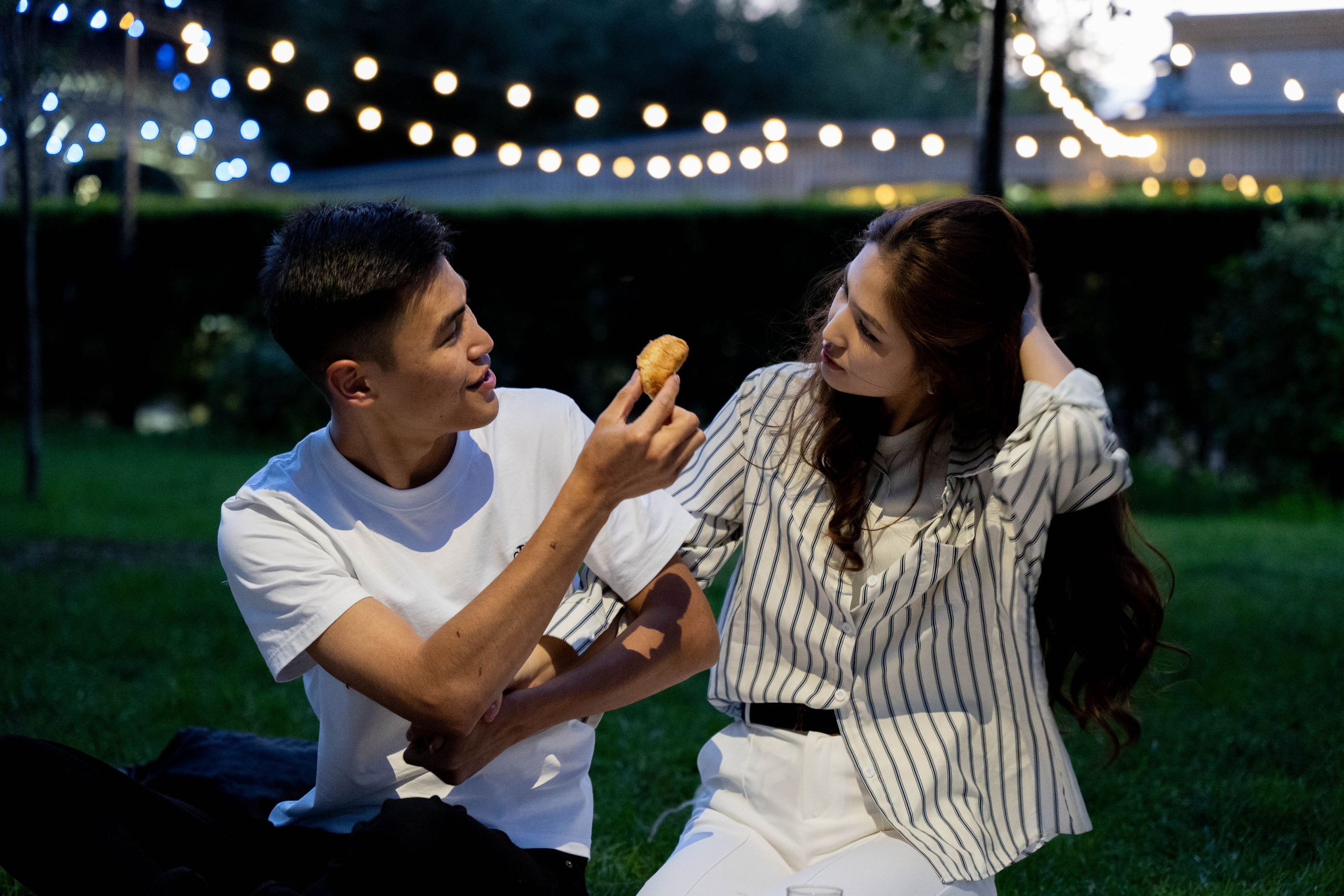 Bibolsyn & Dinara. Фотограф Ернар Ержанов